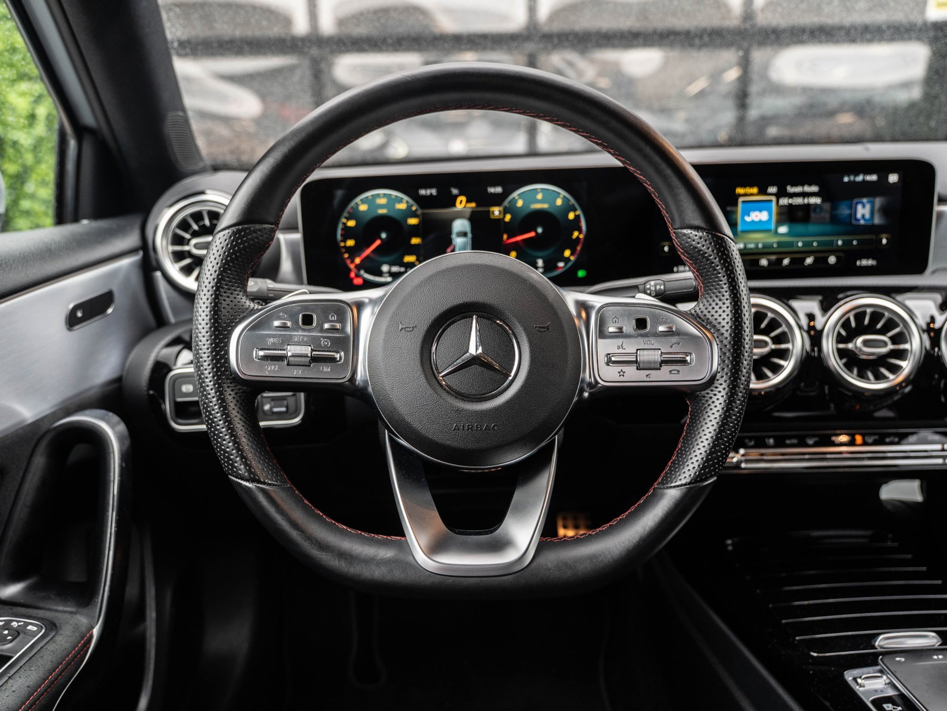 Foto van Mercedes-Benz A 200