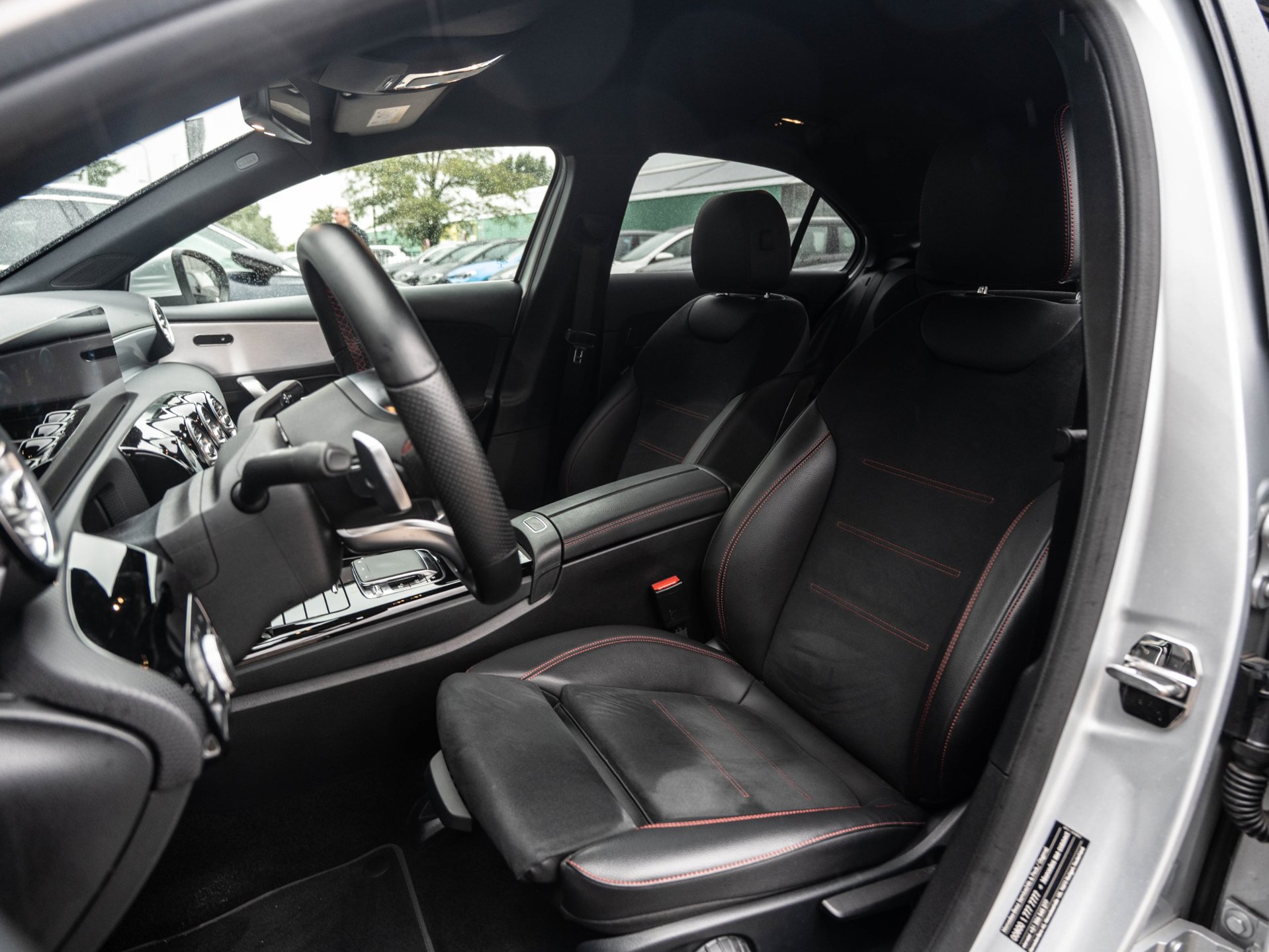 Foto van Mercedes-Benz A 200