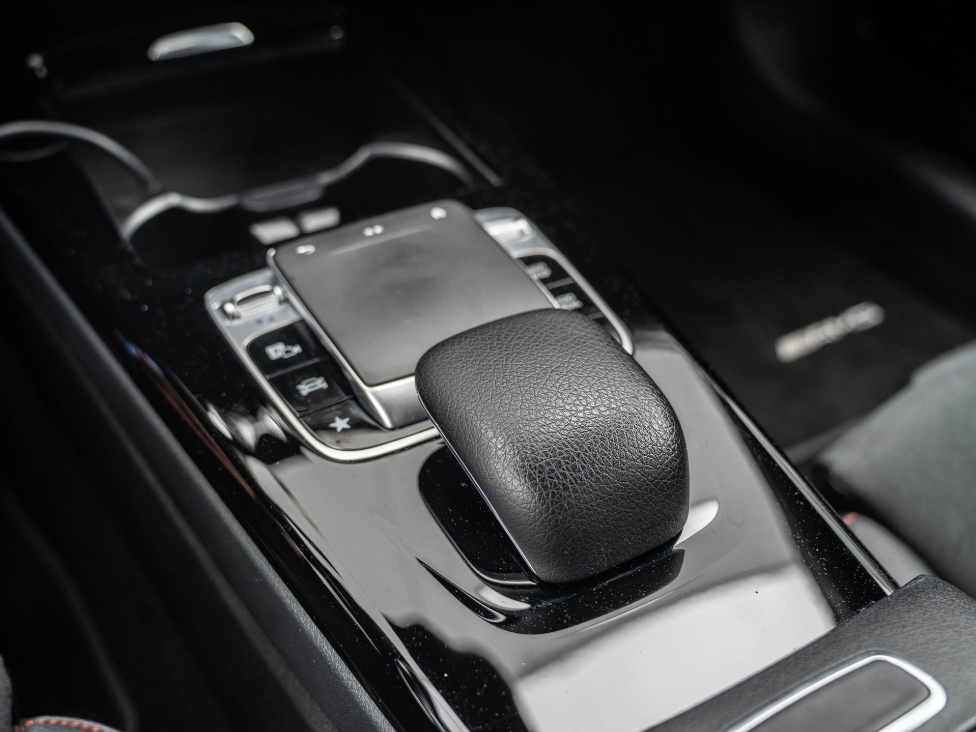 Foto van Mercedes-Benz A 200