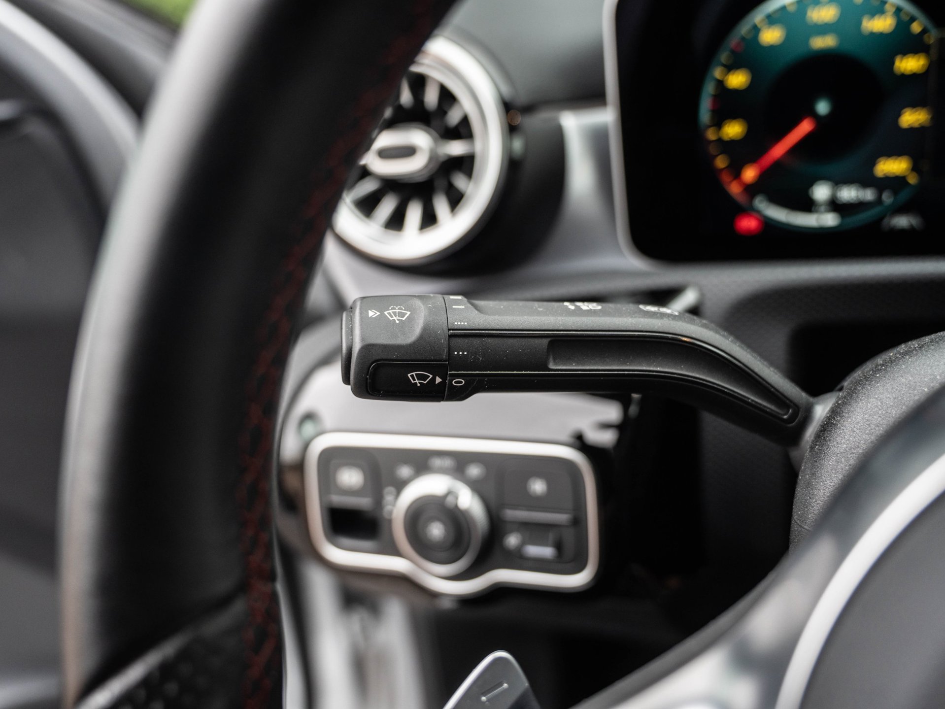 Foto van Mercedes-Benz A 200
