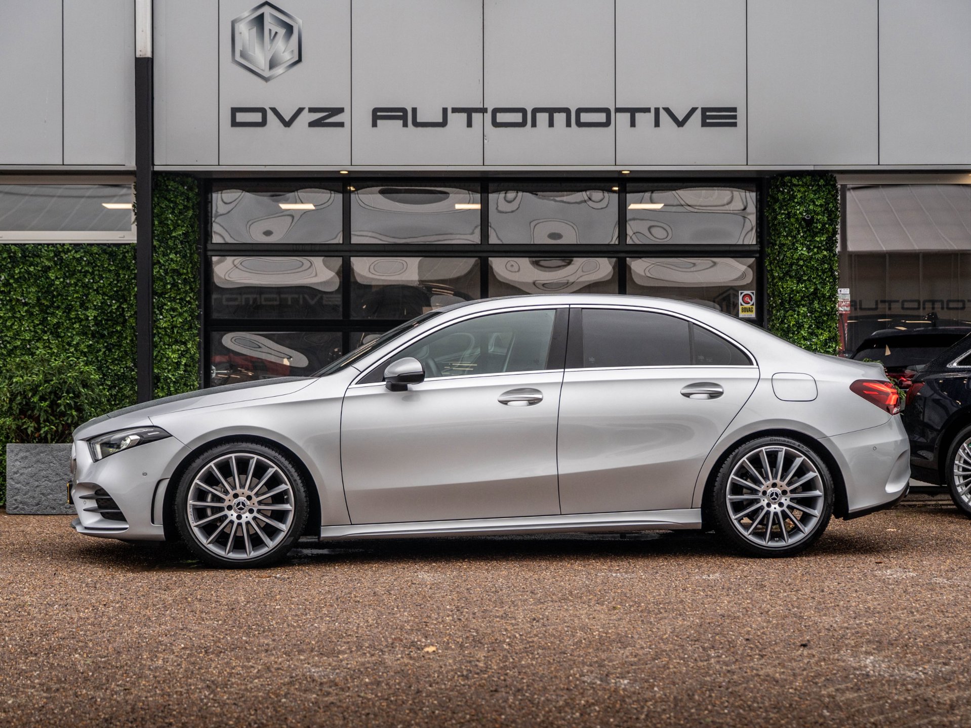 Foto van Mercedes-Benz A 200