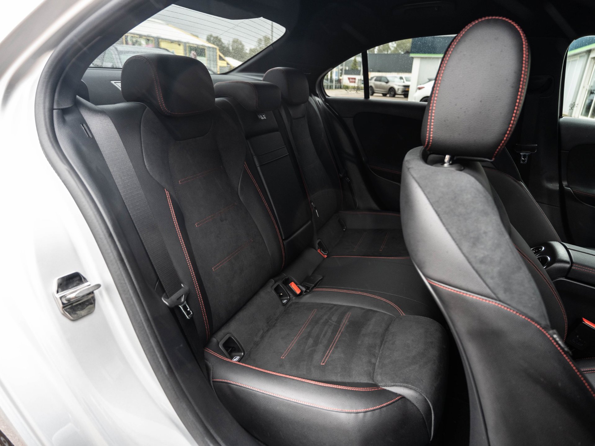 Foto van Mercedes-Benz A 200