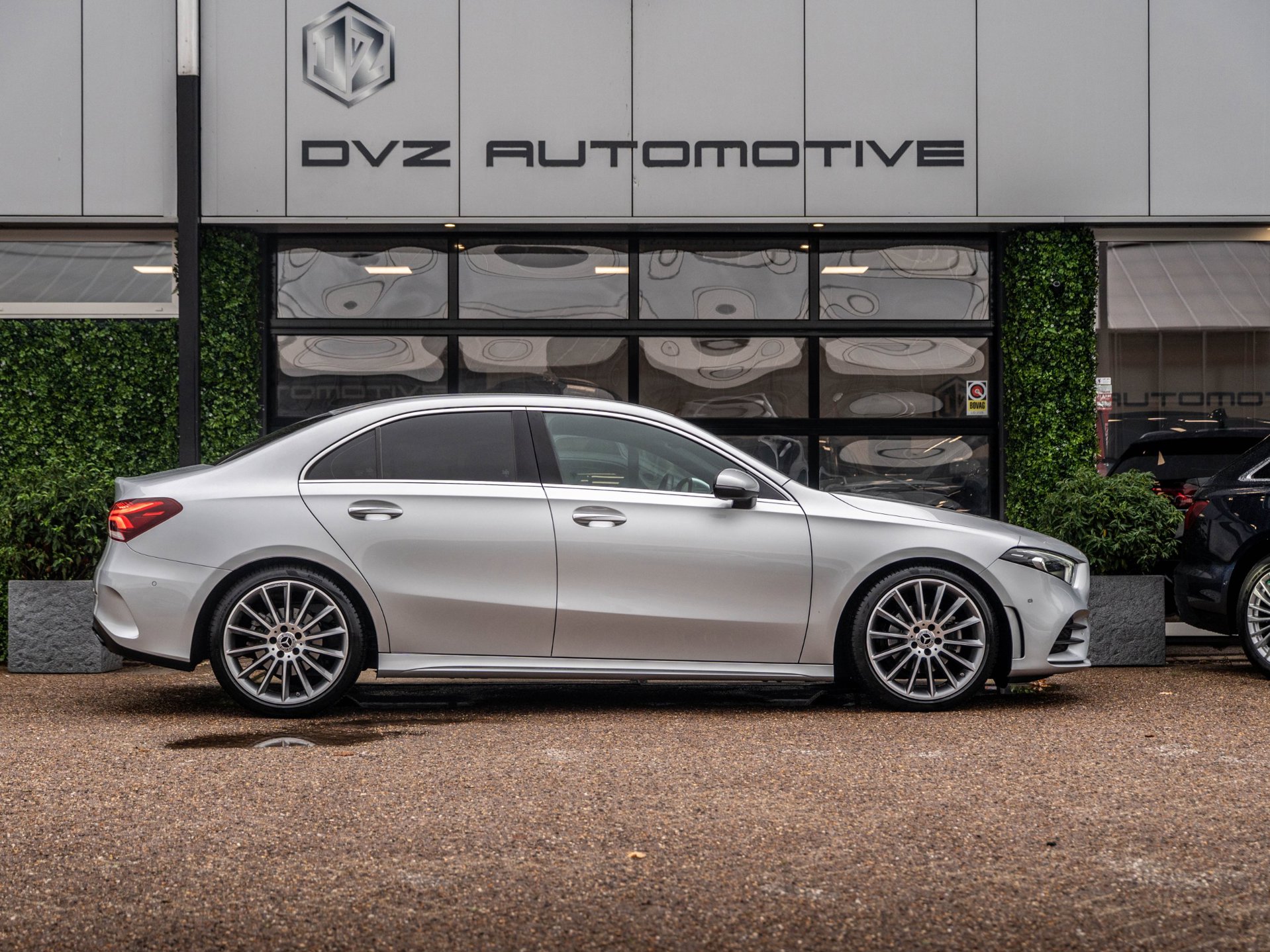 Foto van Mercedes-Benz A 200