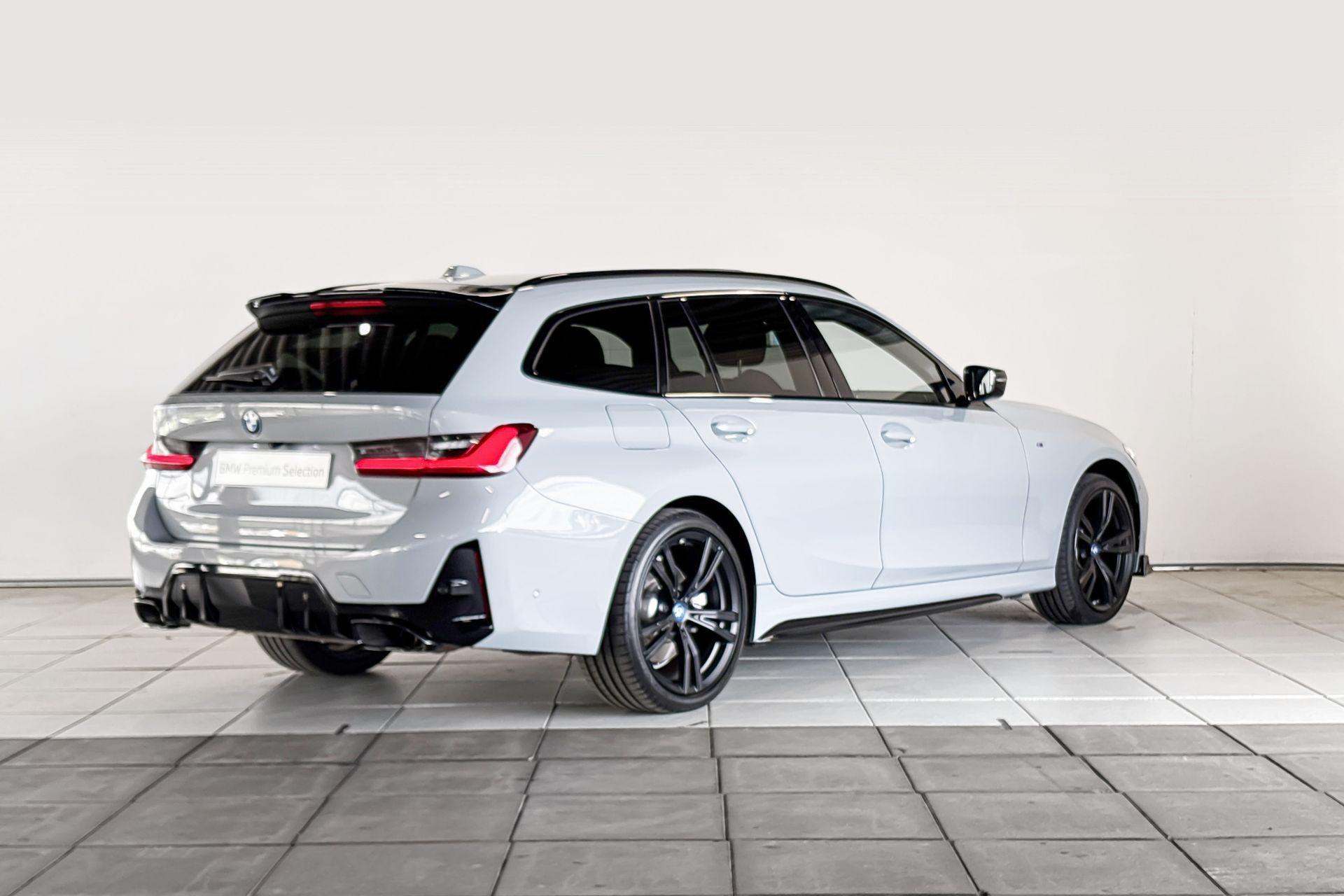 Foto van BMW 330e xDrive