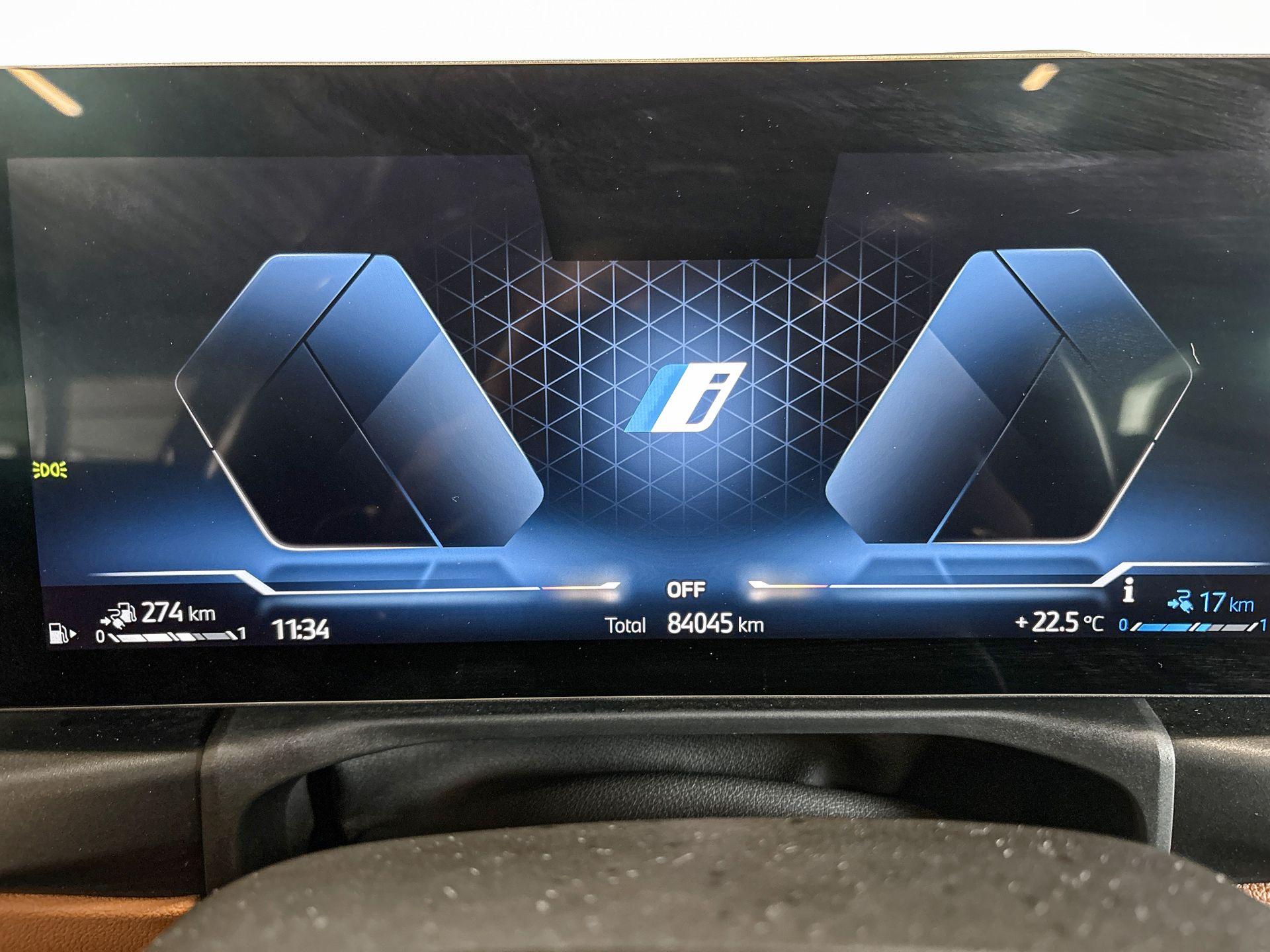 Foto van BMW 330e xDrive