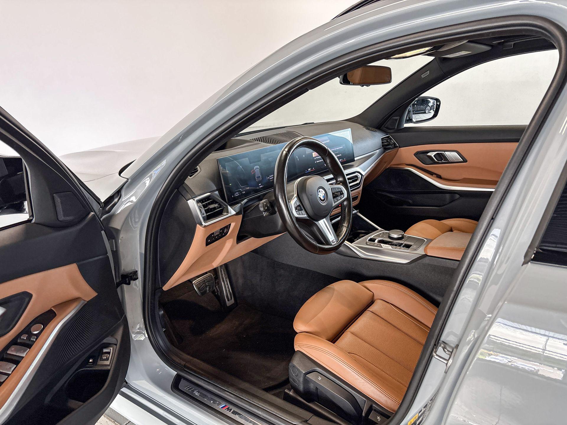 Foto van BMW 330e xDrive