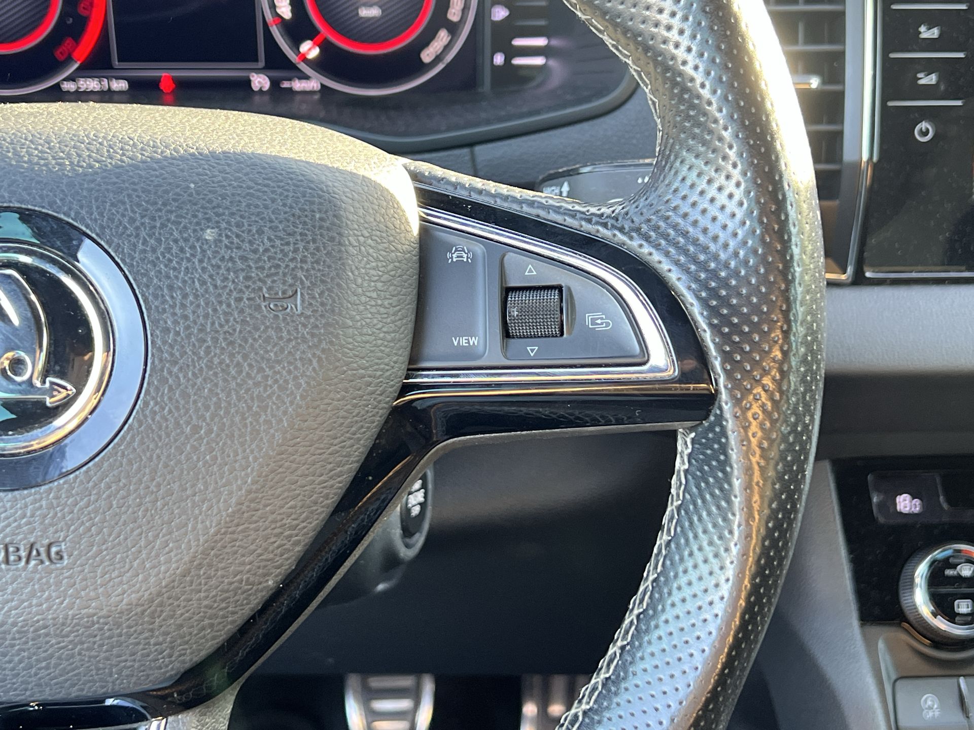 Foto van Skoda Karoq