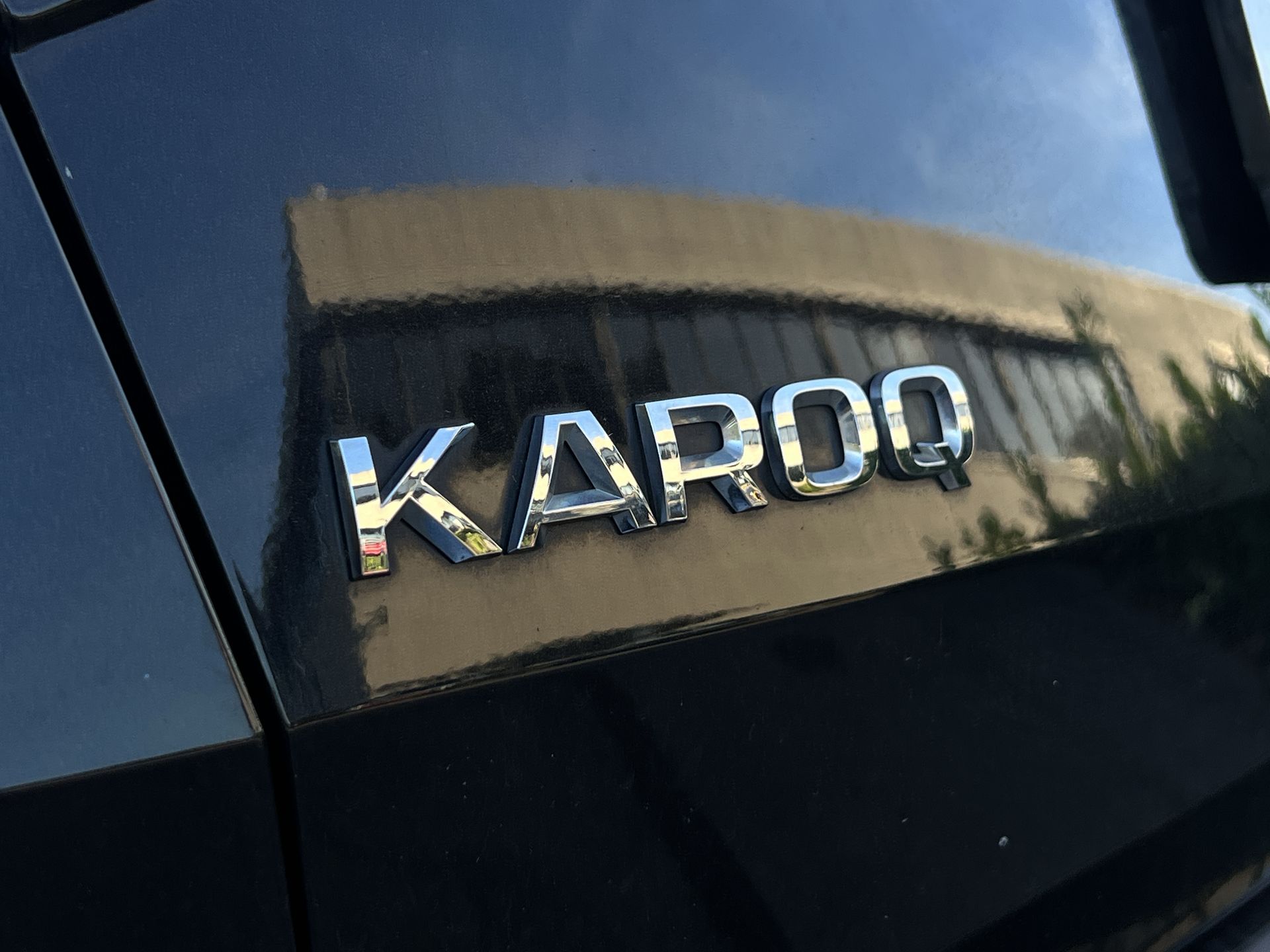 Foto van Skoda Karoq