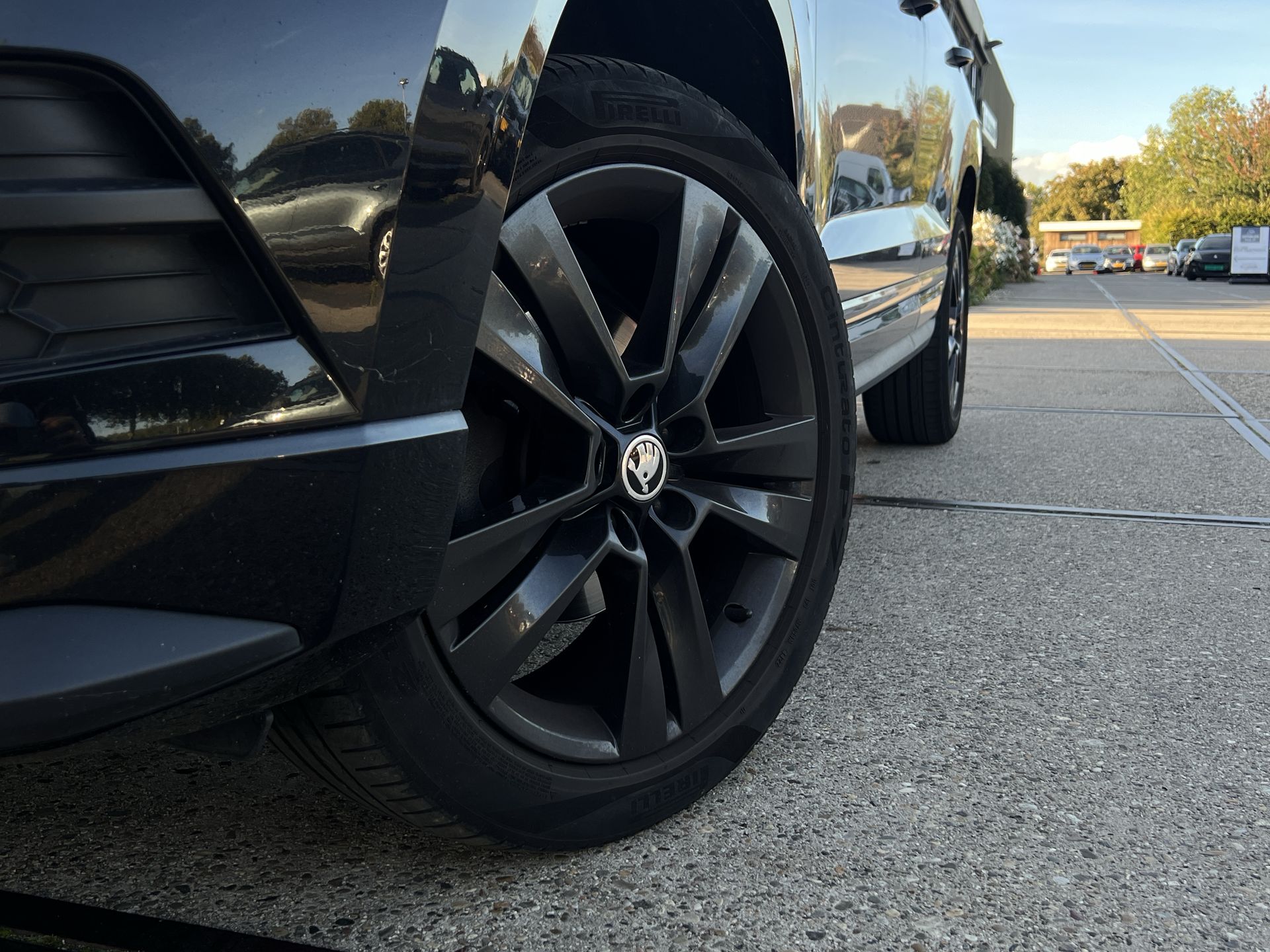 Foto van Skoda Karoq