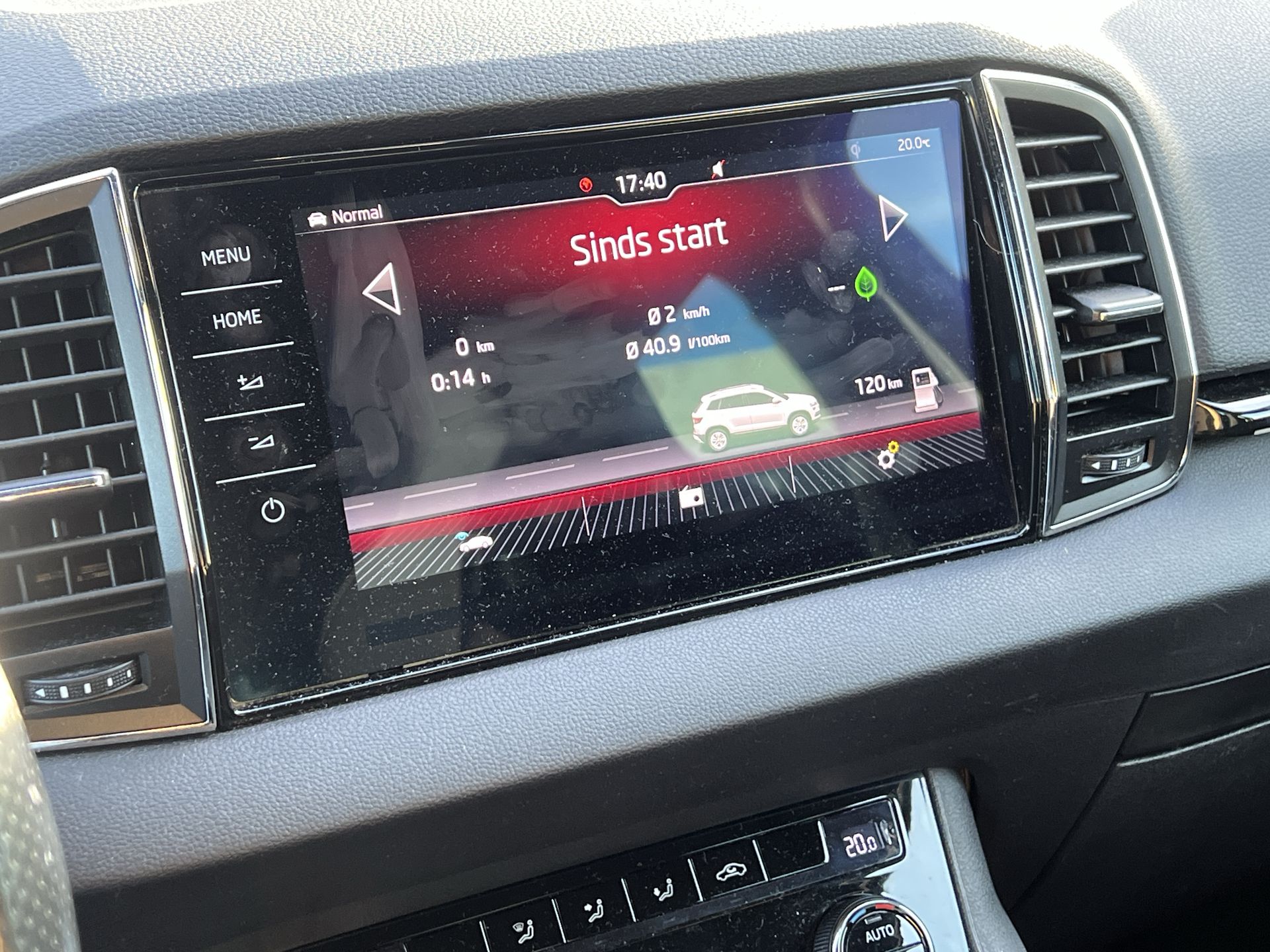 Foto van Skoda Karoq