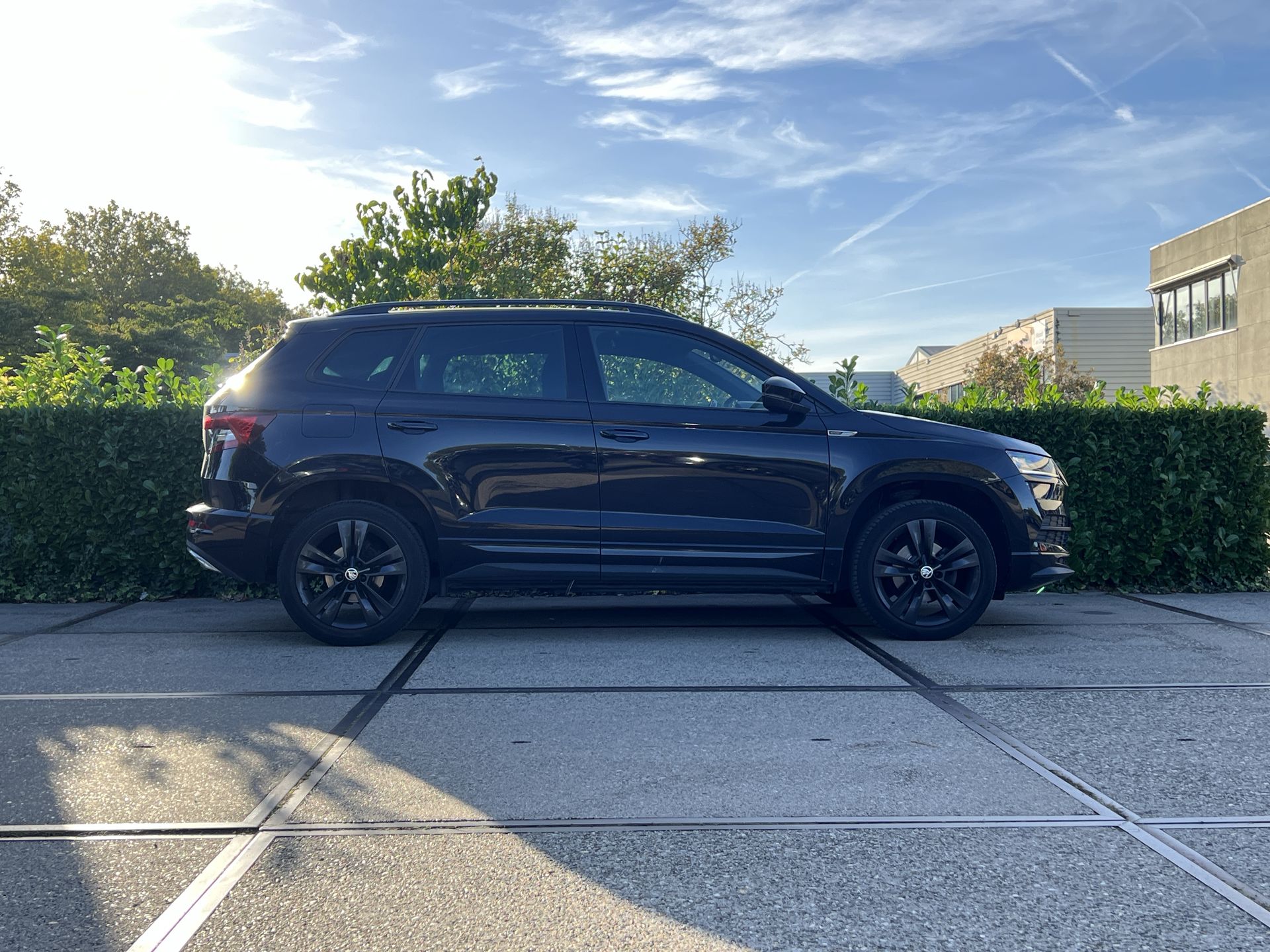 Foto van Skoda Karoq