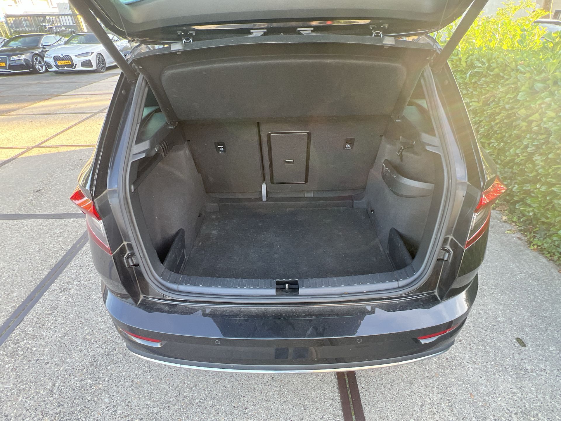 Foto van Skoda Karoq