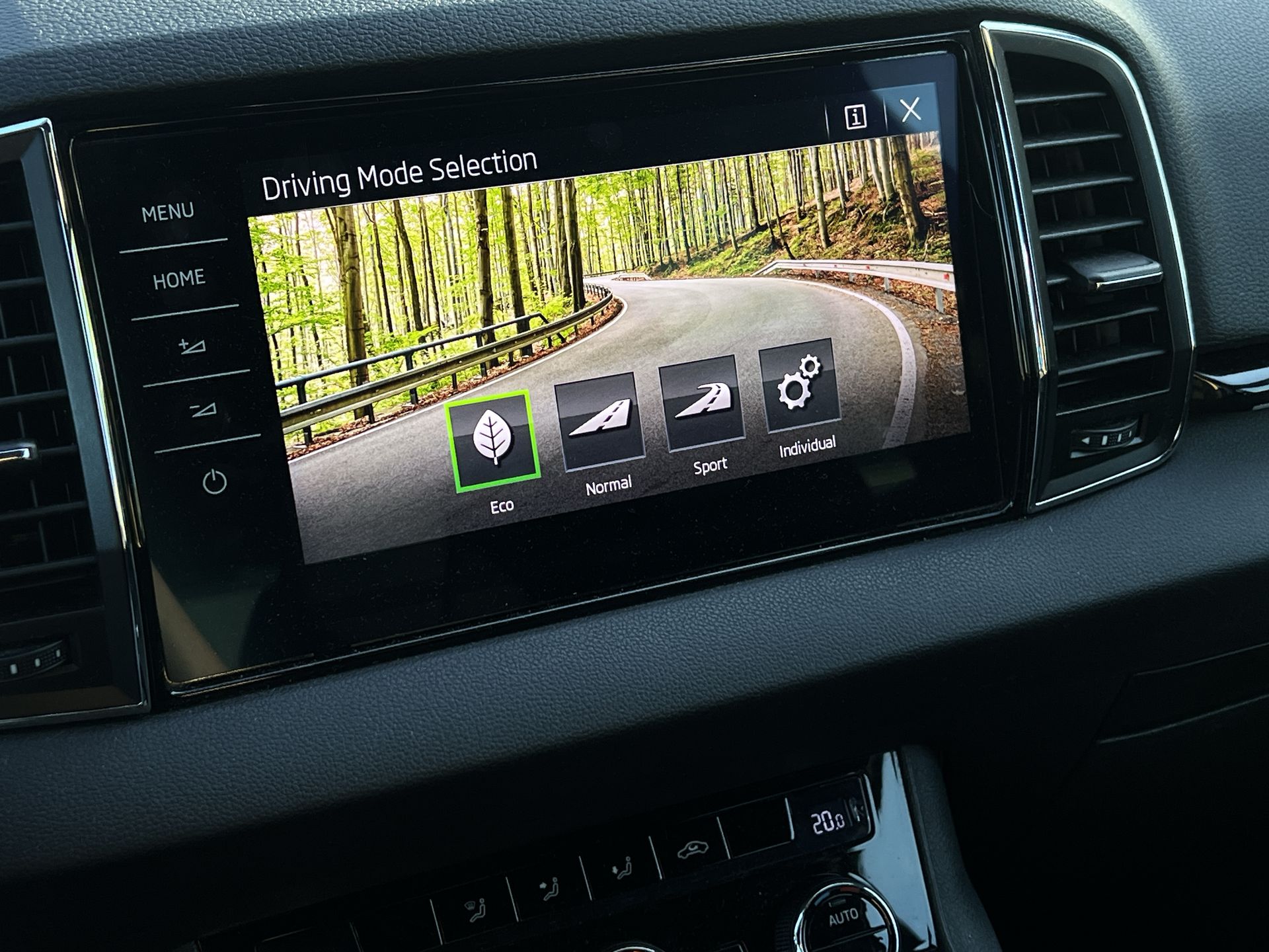Foto van Skoda Karoq