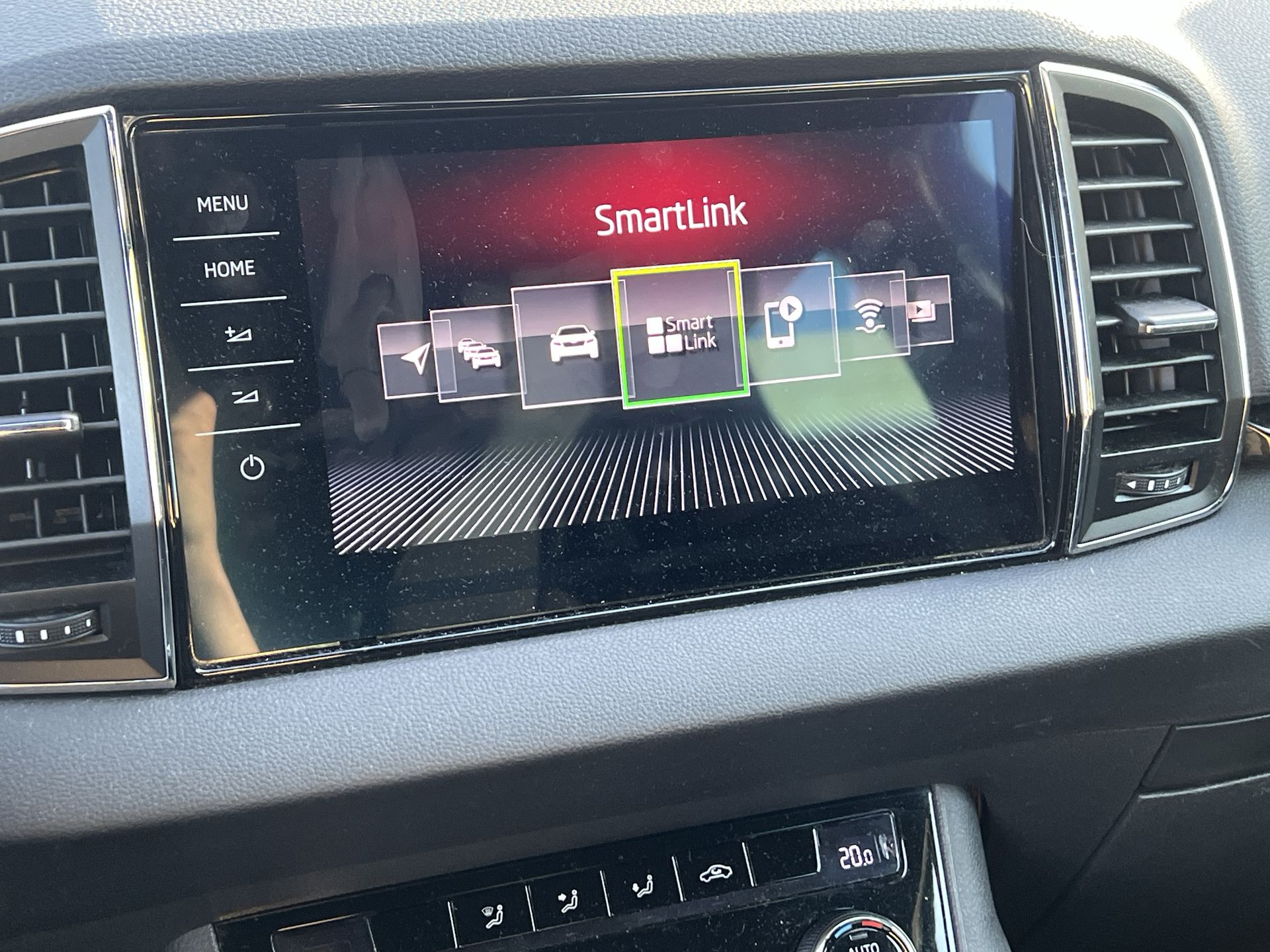 Foto van Skoda Karoq