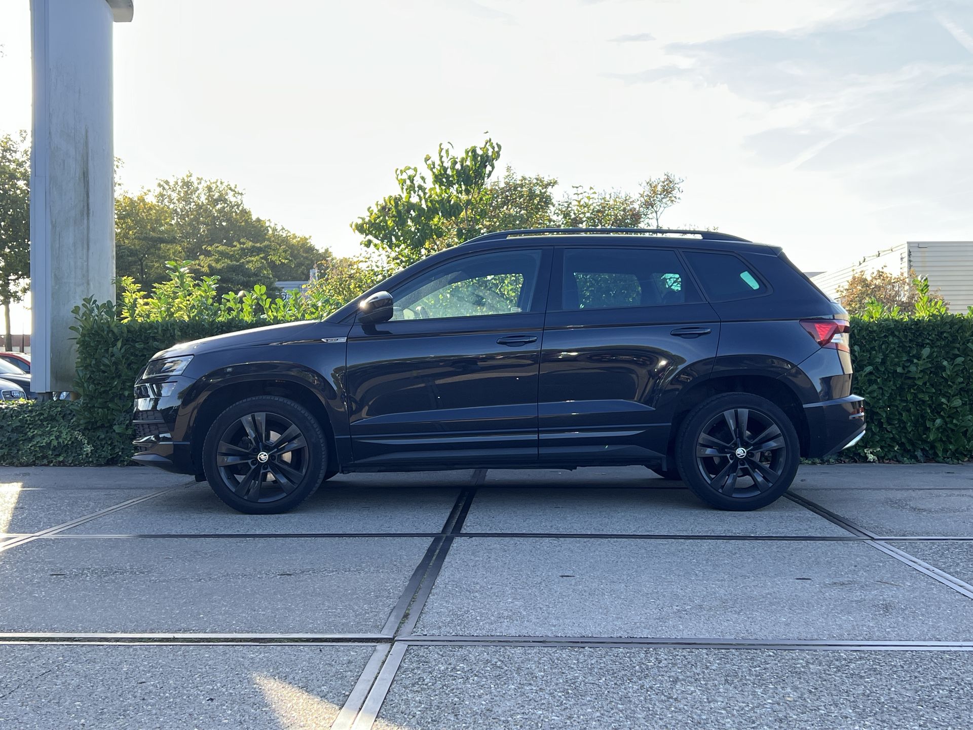 Foto van Skoda Karoq