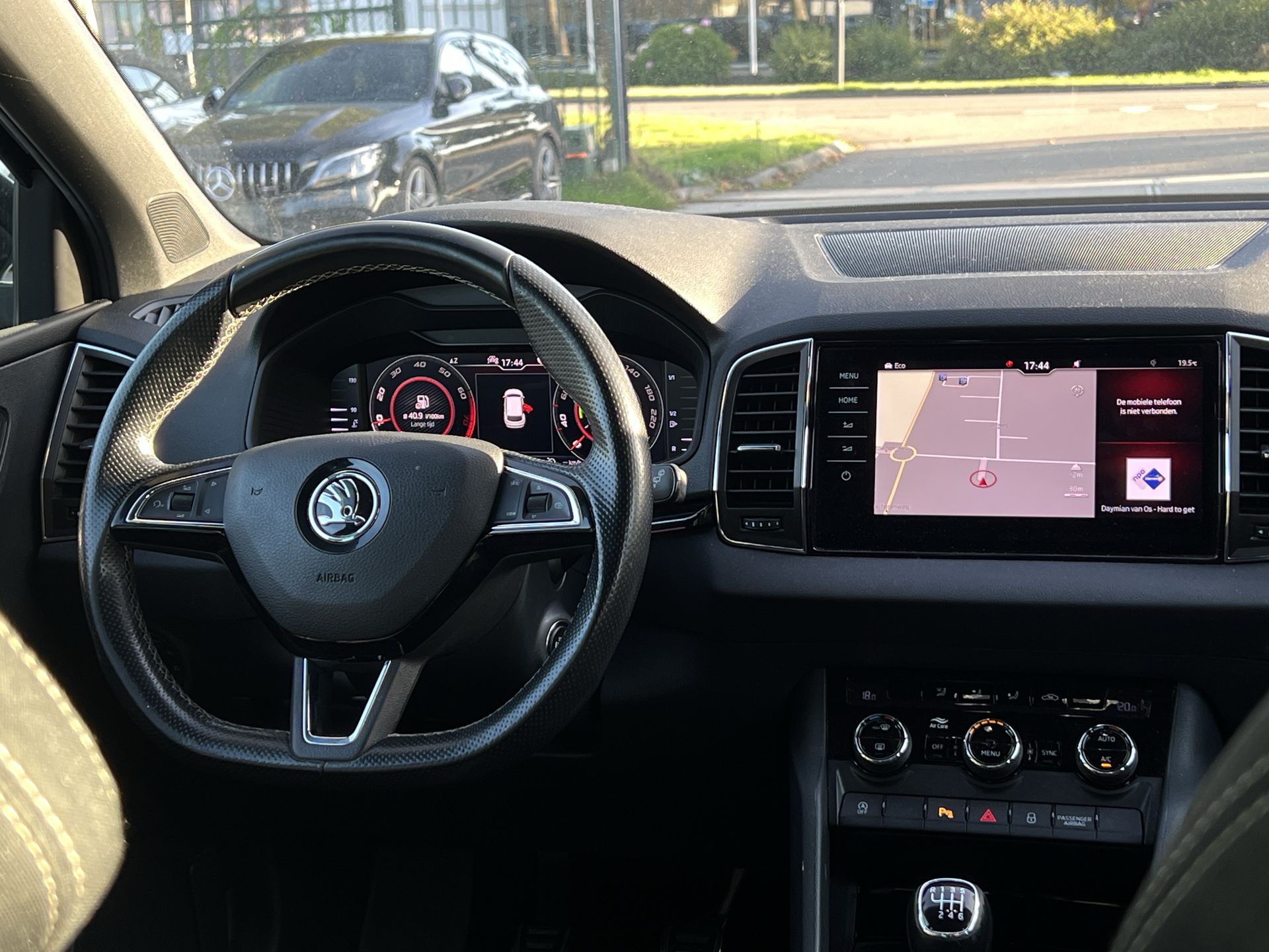 Foto van Skoda Karoq