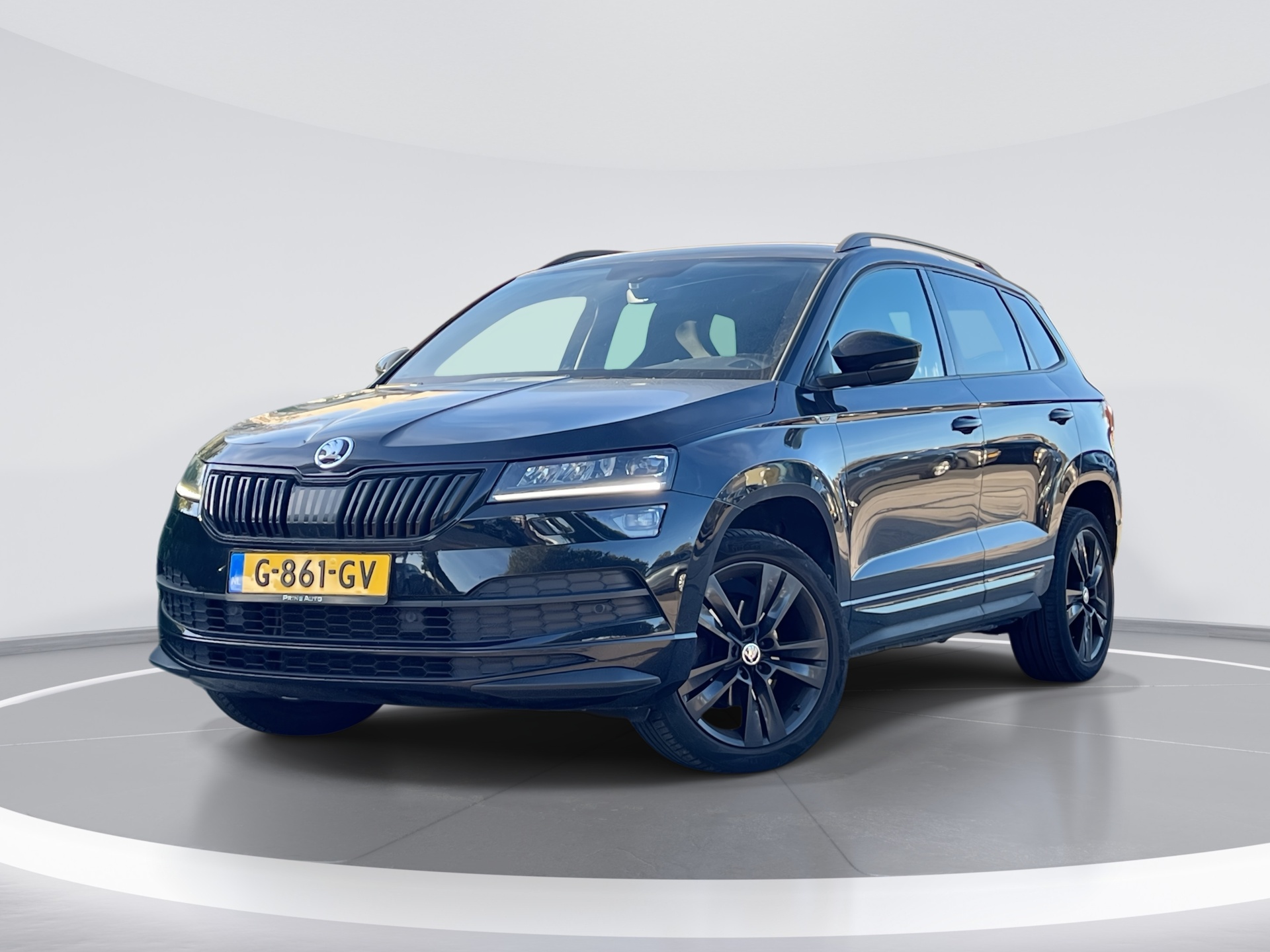 Foto van Skoda Karoq