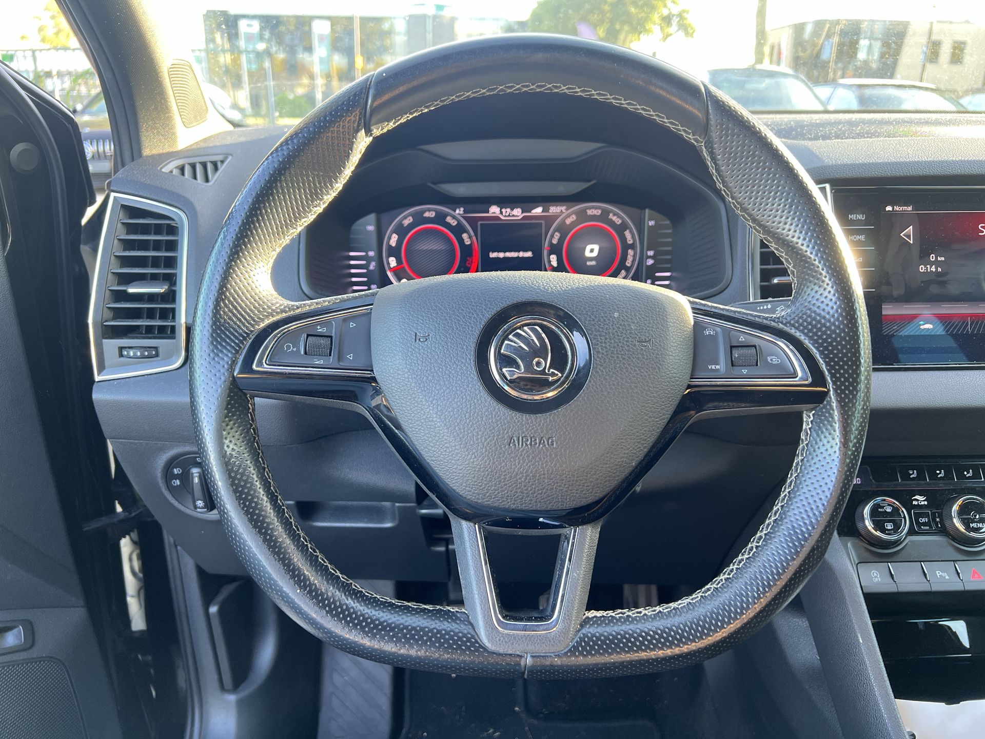Foto van Skoda Karoq