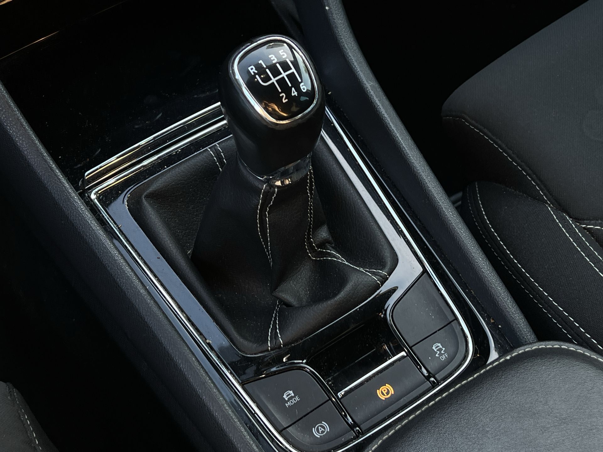 Foto van Skoda Karoq