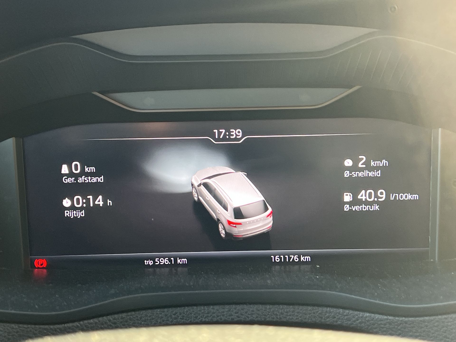 Foto van Skoda Karoq