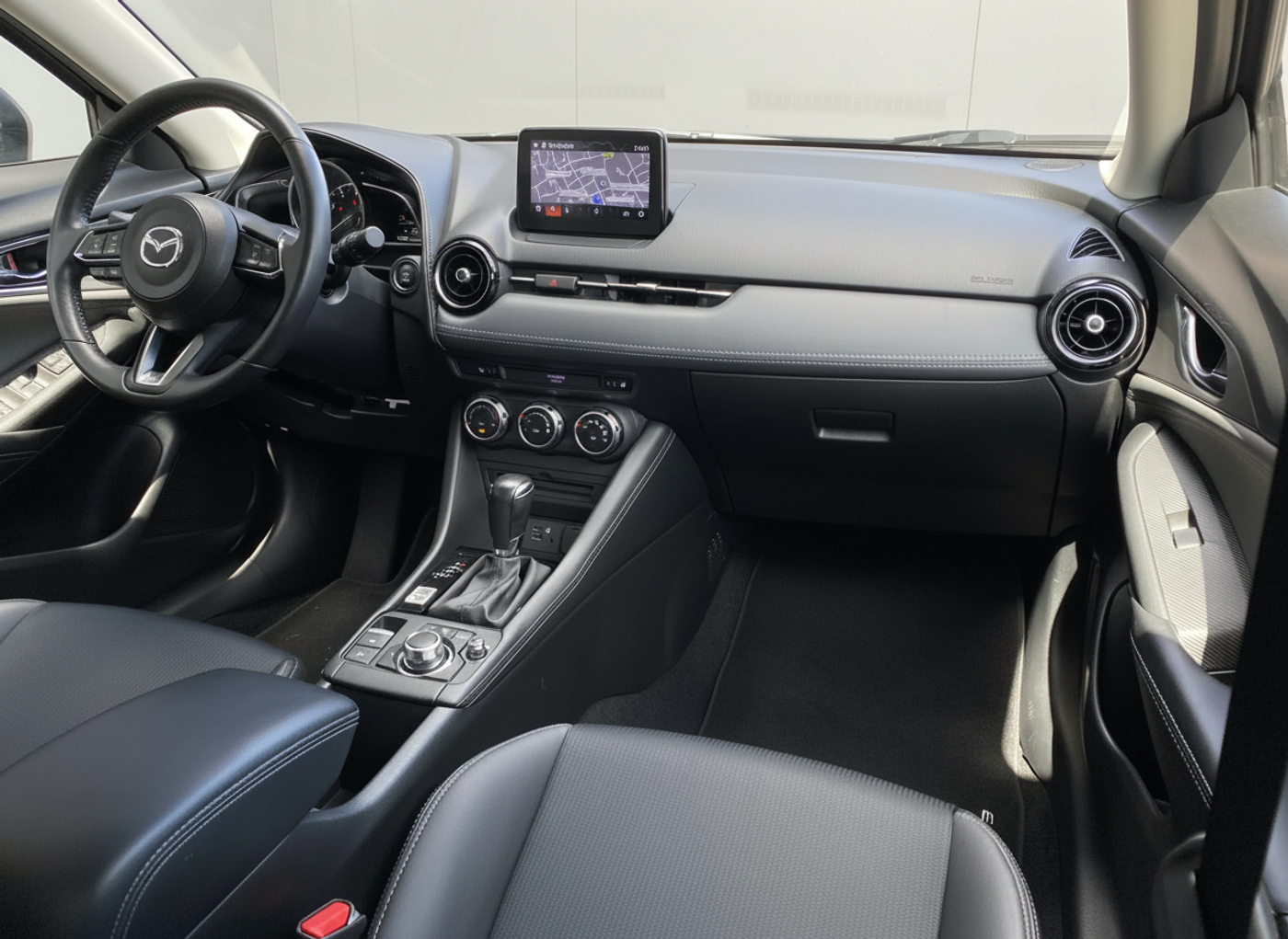 Foto van Mazda Mazda Cx-3