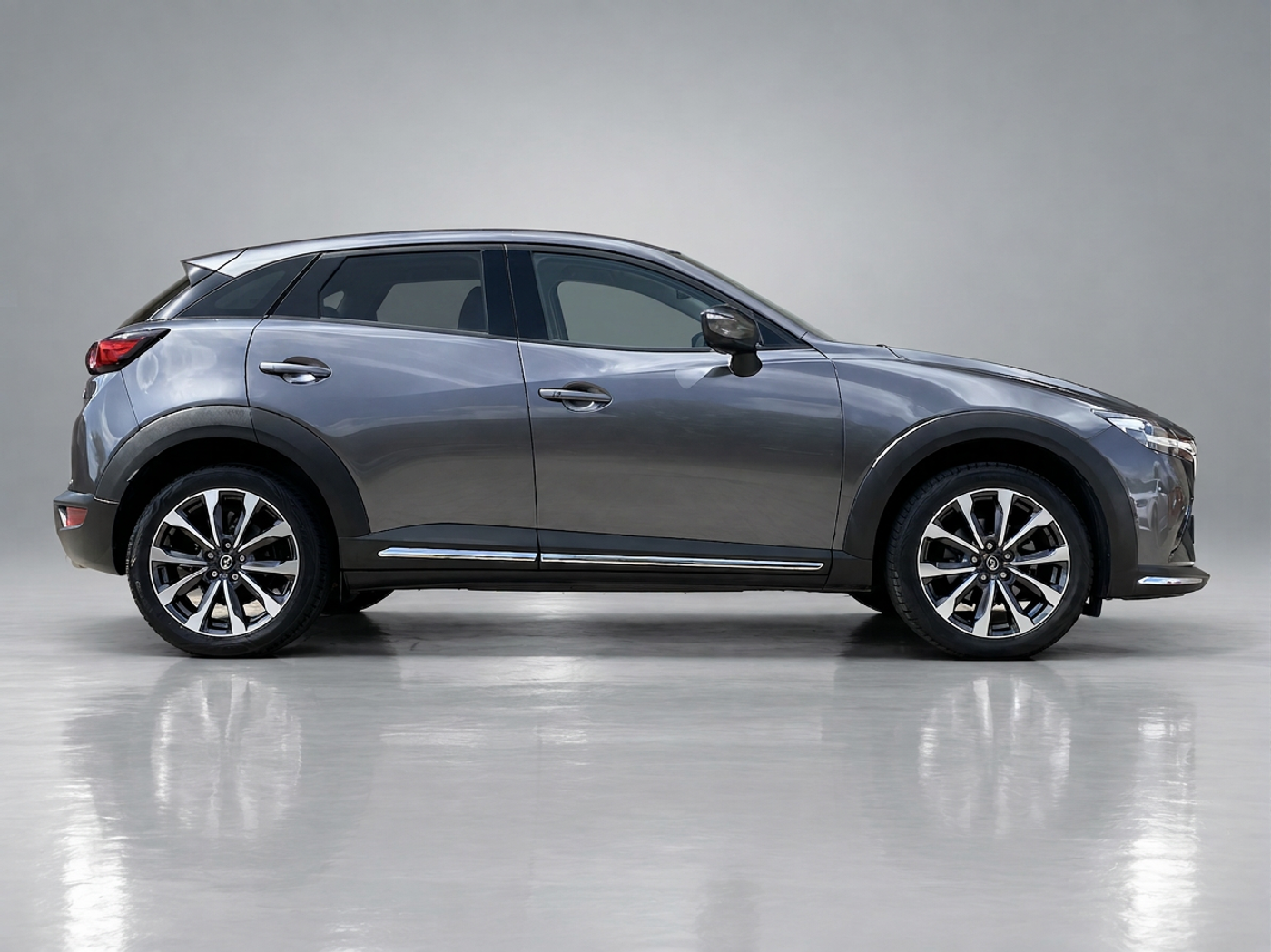 Foto van Mazda Mazda Cx-3