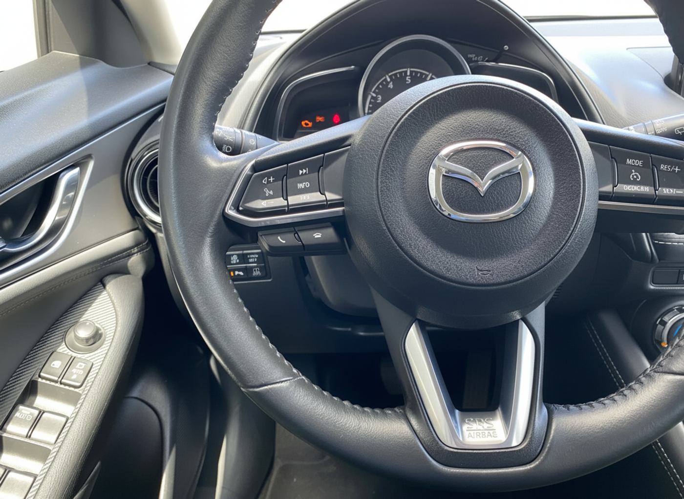 Foto van Mazda Mazda Cx-3