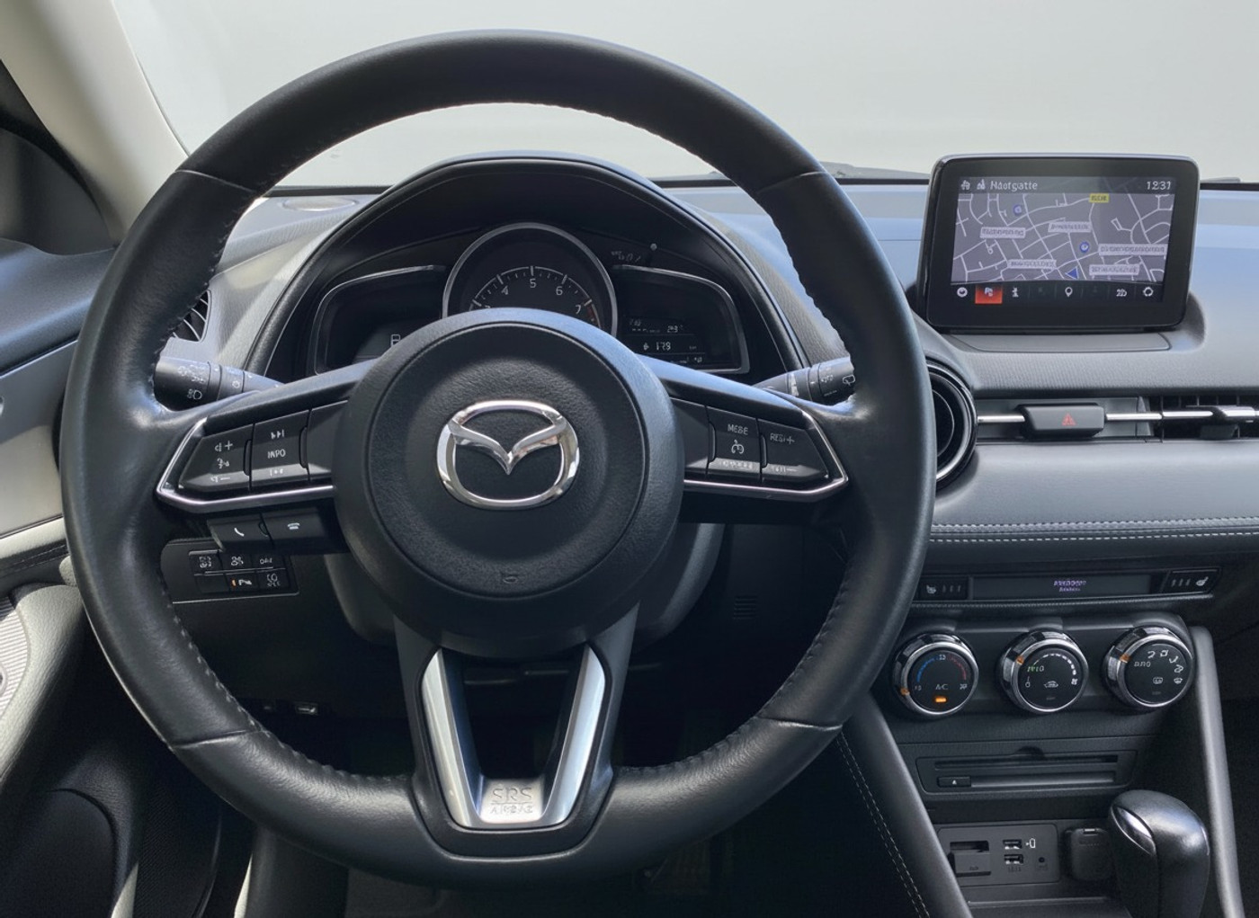 Foto van Mazda Mazda Cx-3
