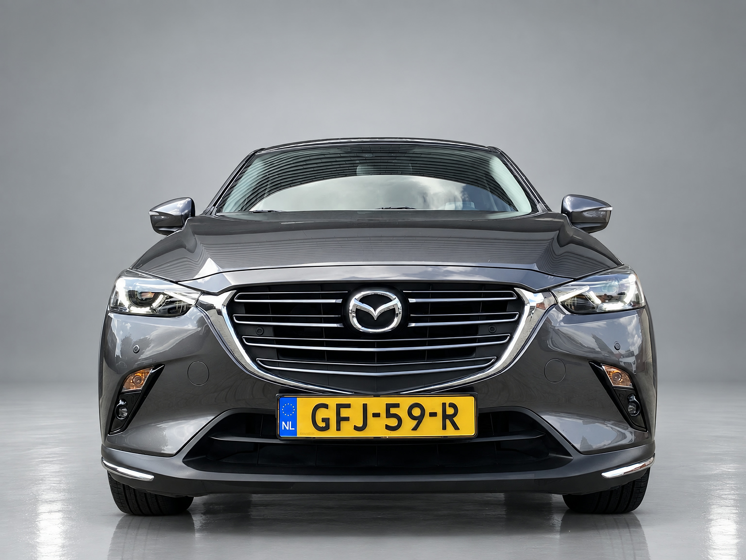 Foto van Mazda Mazda Cx-3
