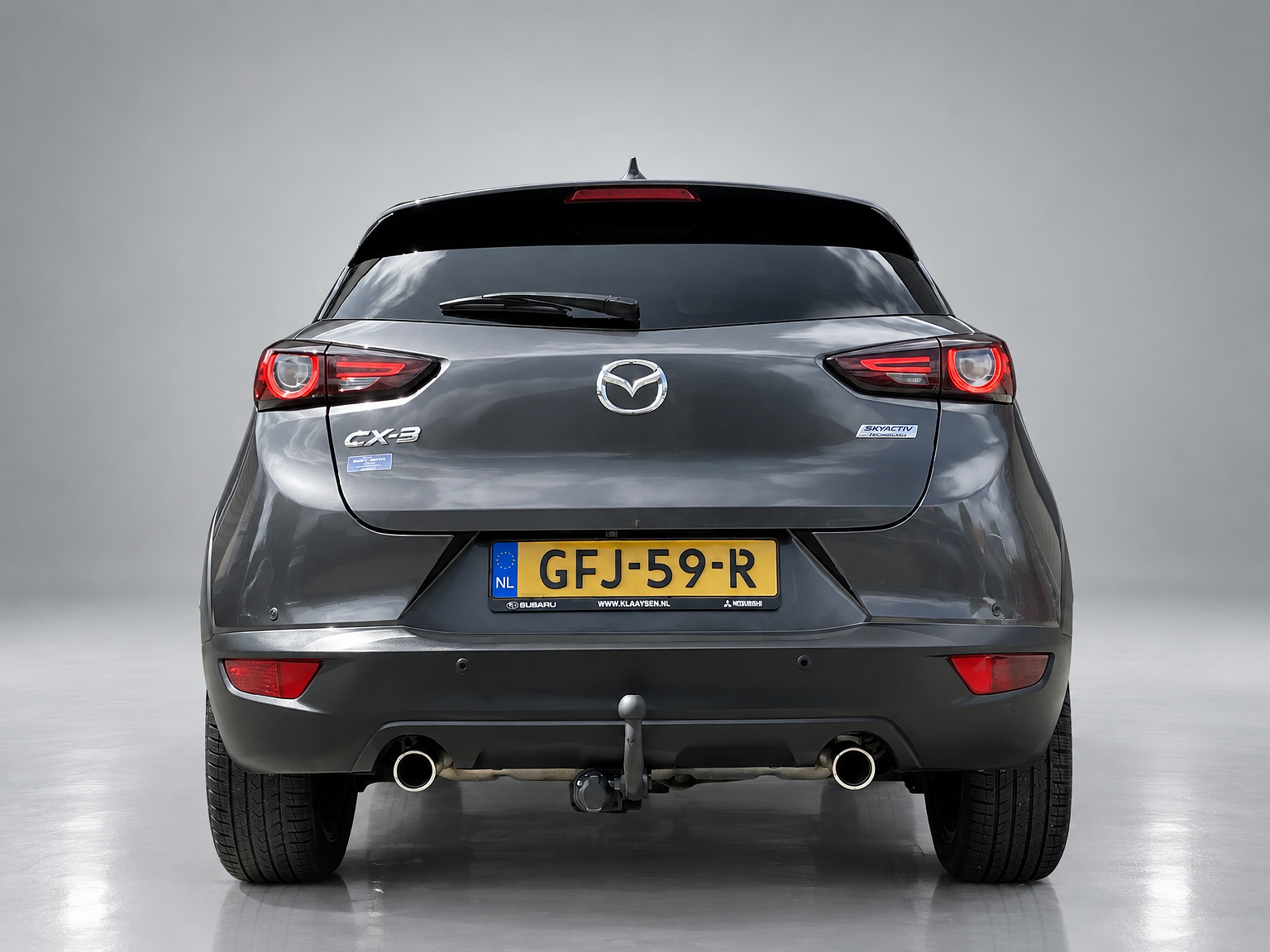 Foto van Mazda Mazda Cx-3