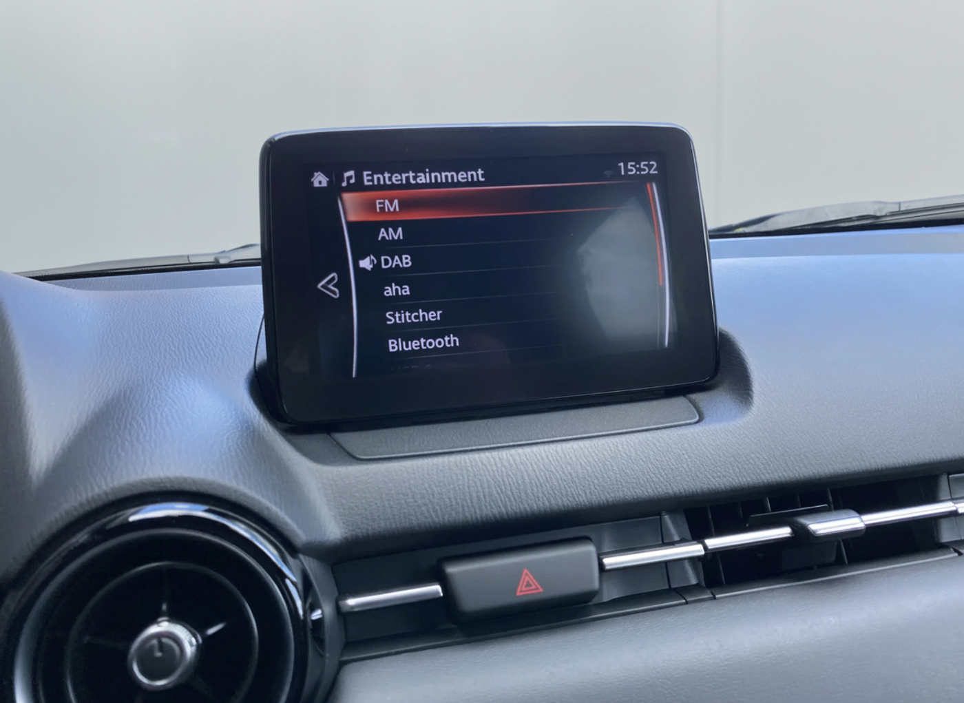 Foto van Mazda Mazda Cx-3