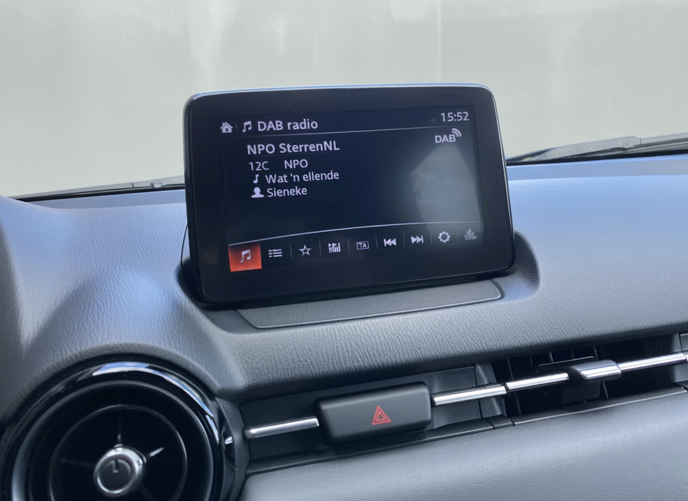 Foto van Mazda Mazda Cx-3