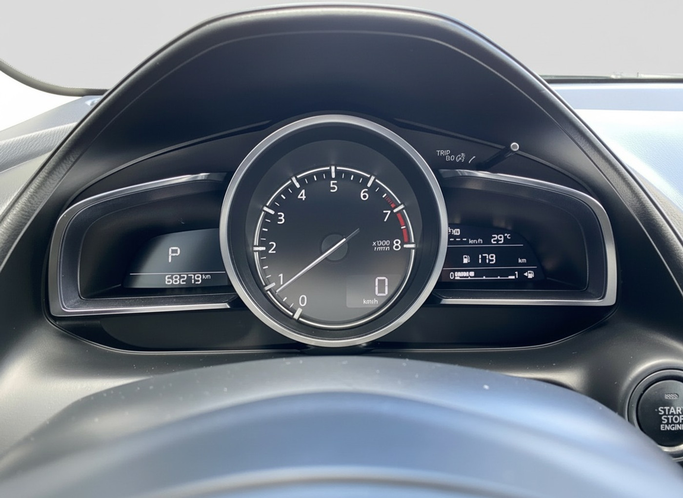 Foto van Mazda Mazda Cx-3