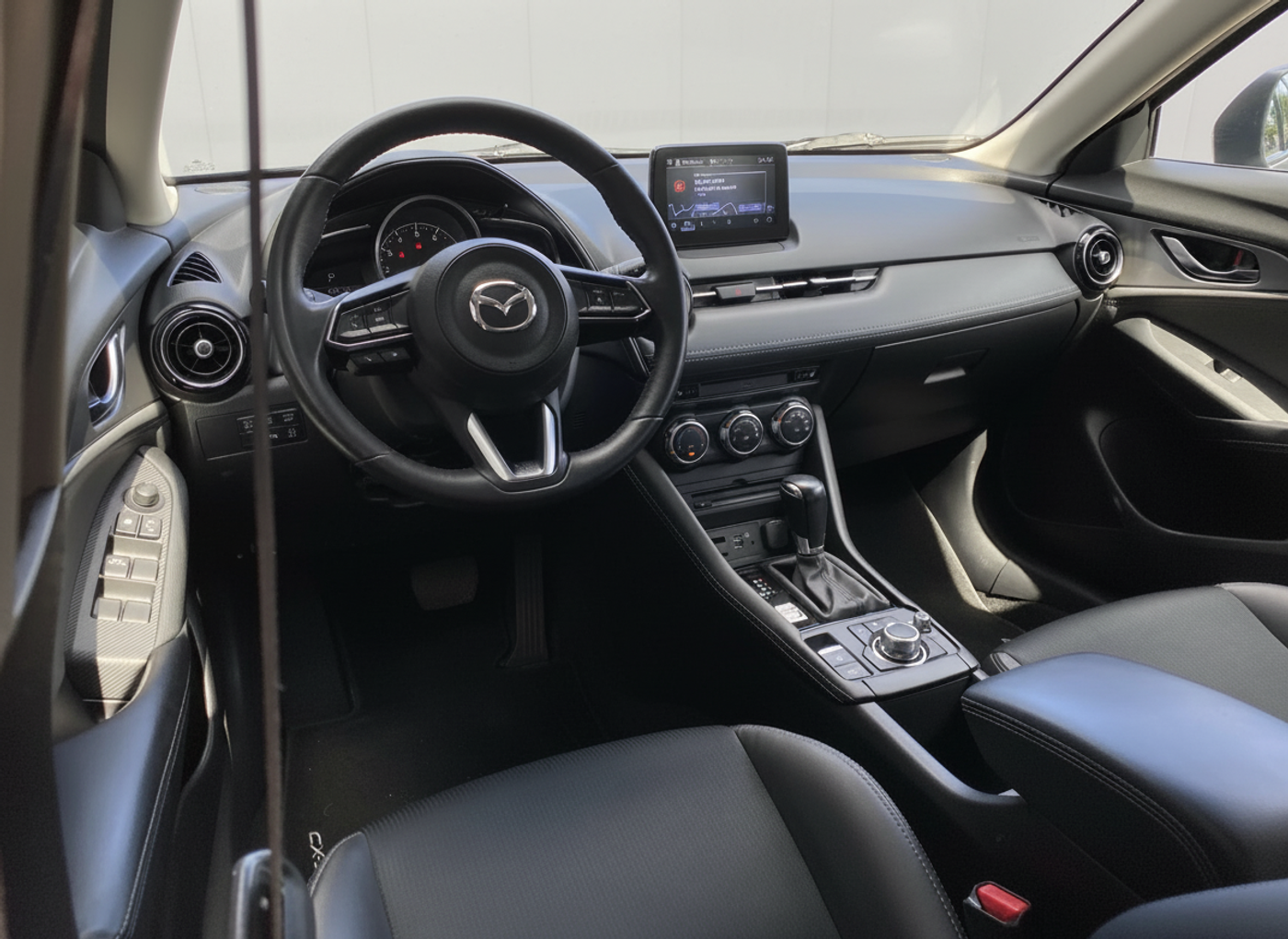 Foto van Mazda Mazda Cx-3