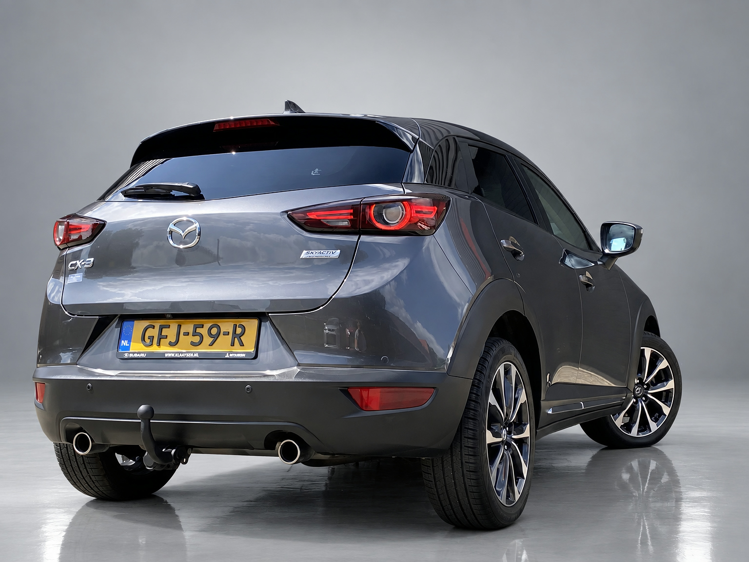Foto van Mazda Mazda Cx-3