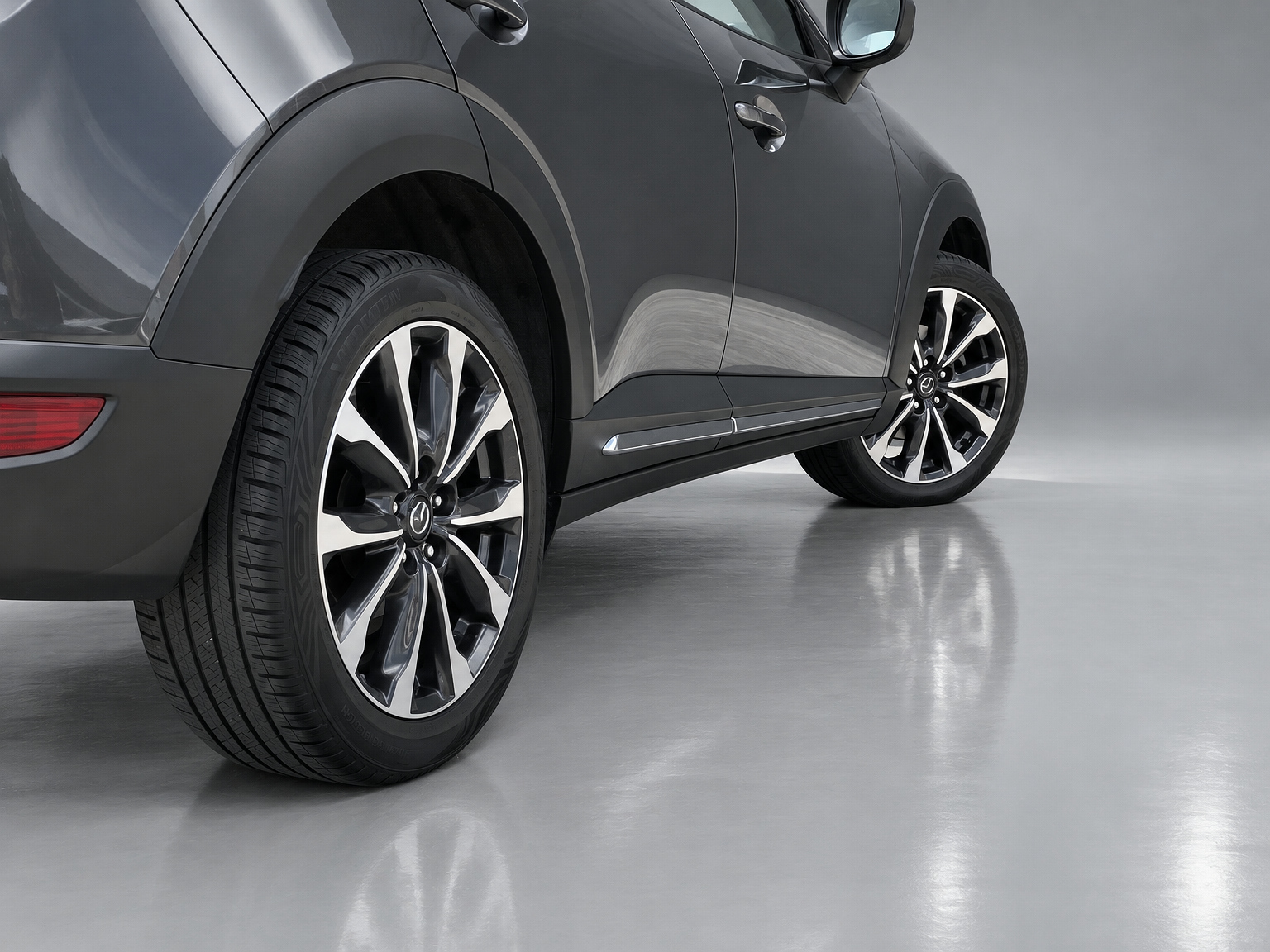 Foto van Mazda Mazda Cx-3