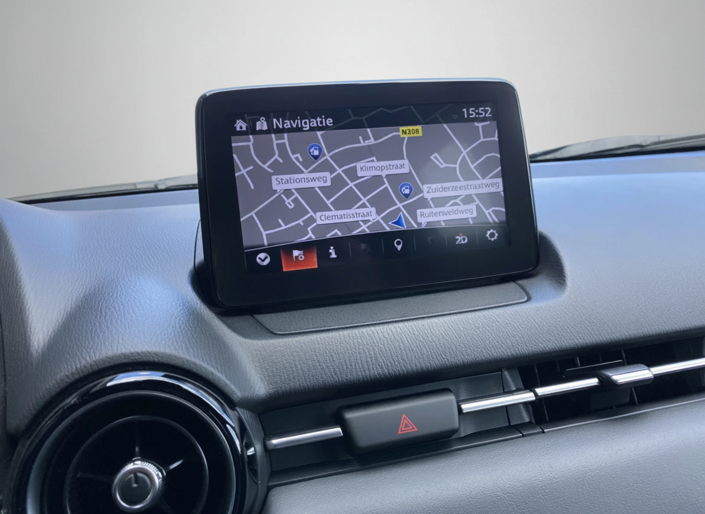 Foto van Mazda Mazda Cx-3