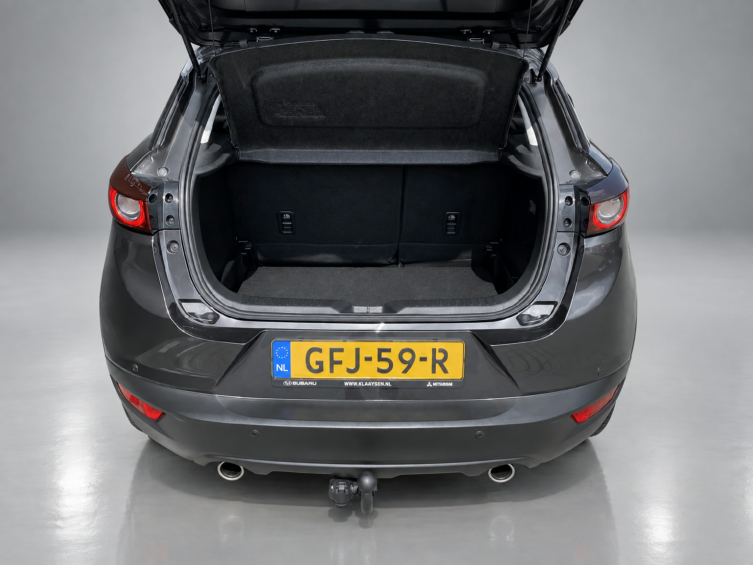 Foto van Mazda Mazda Cx-3