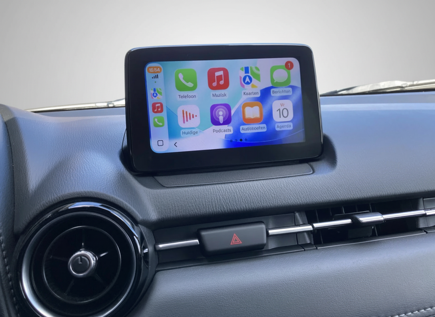 Foto van Mazda Mazda Cx-3