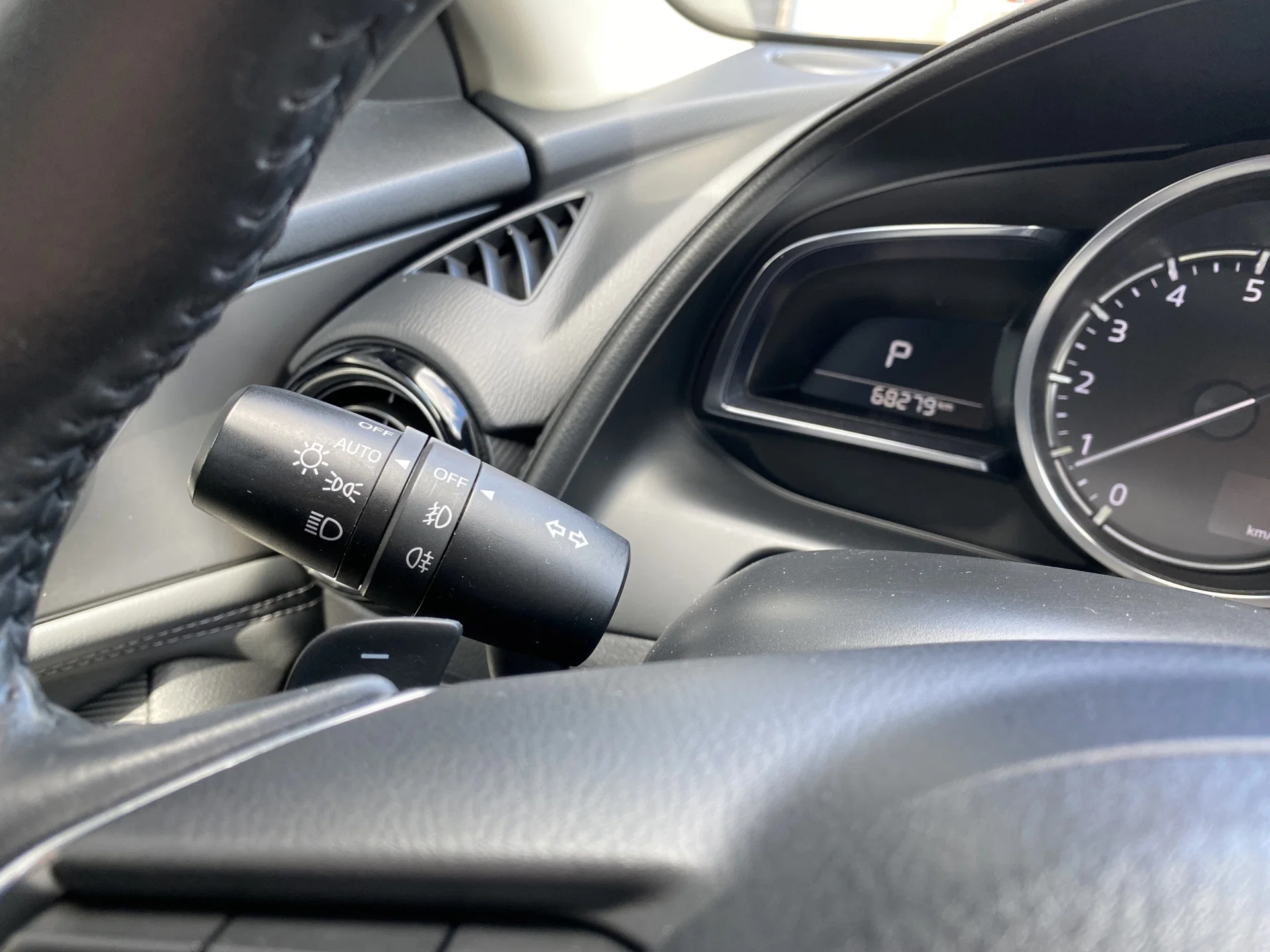 Foto van Mazda Mazda Cx-3