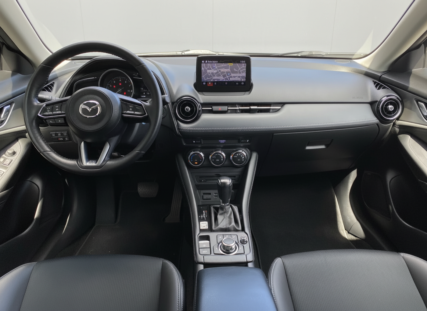 Foto van Mazda Mazda Cx-3