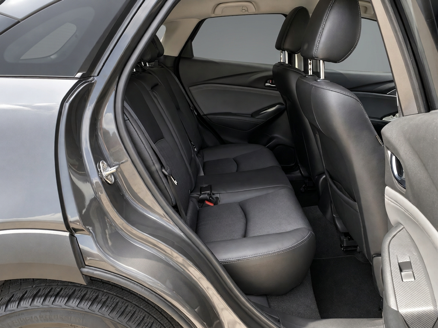 Foto van Mazda Mazda Cx-3