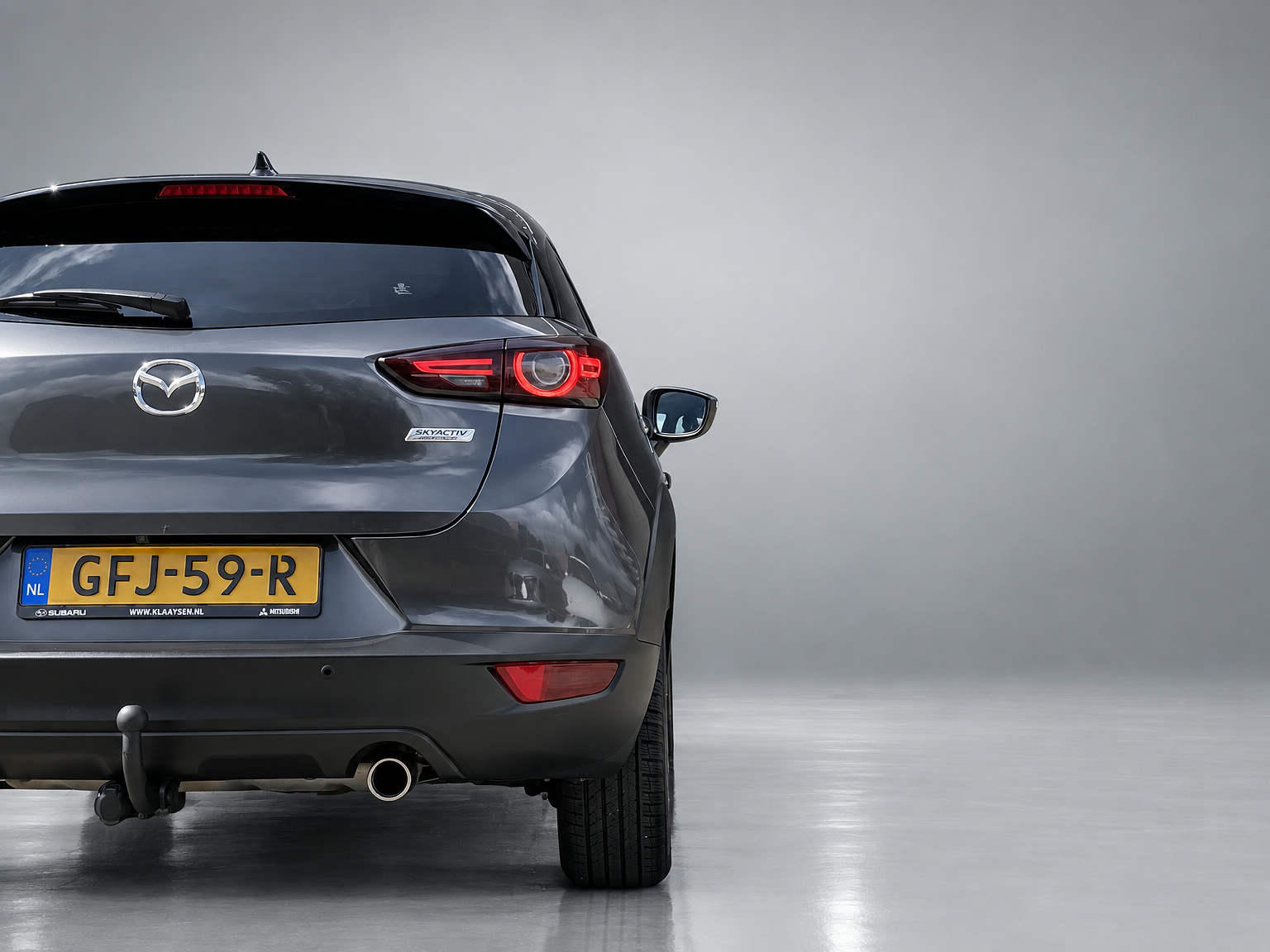 Foto van Mazda Mazda Cx-3
