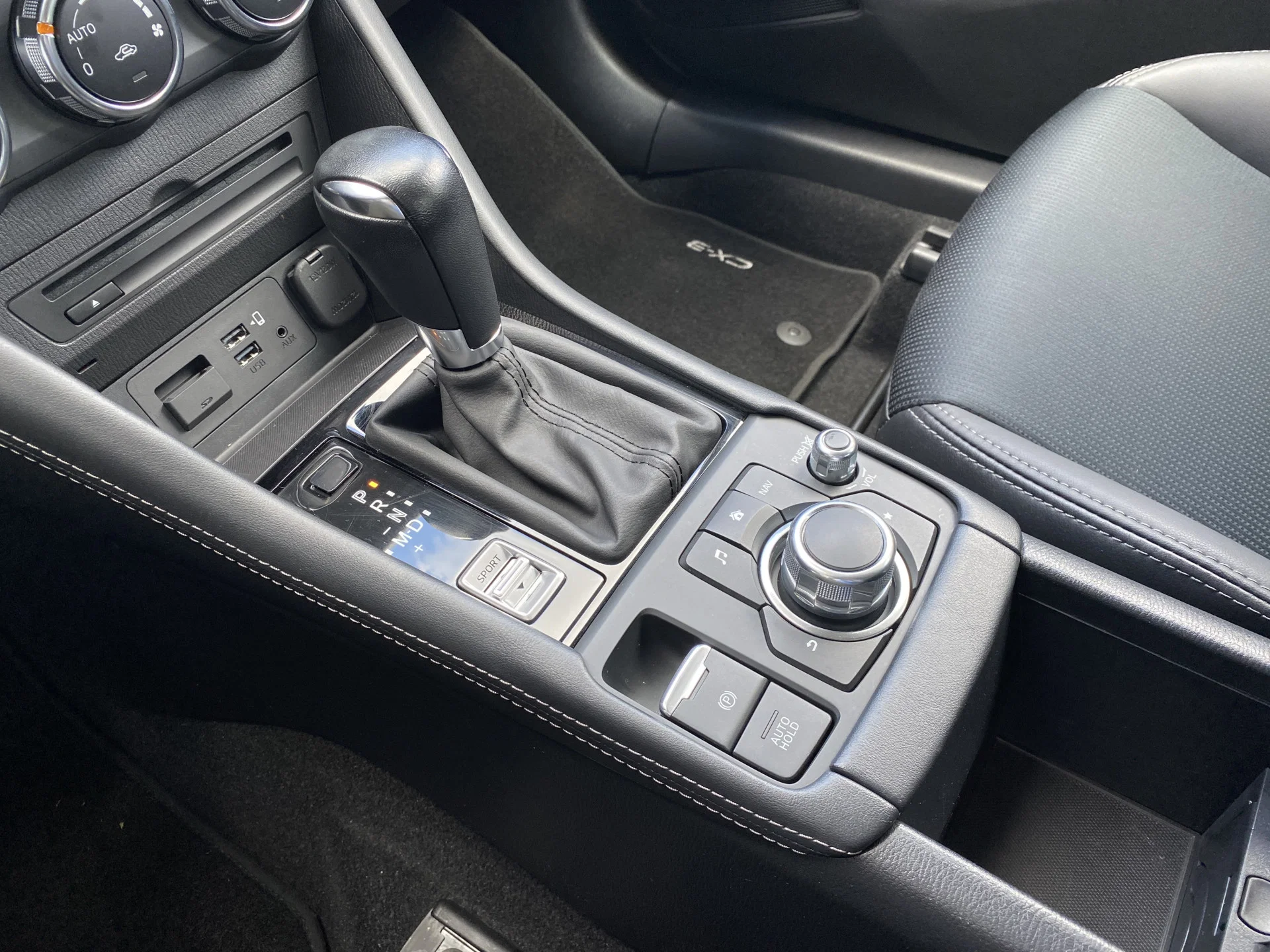 Foto van Mazda Mazda Cx-3