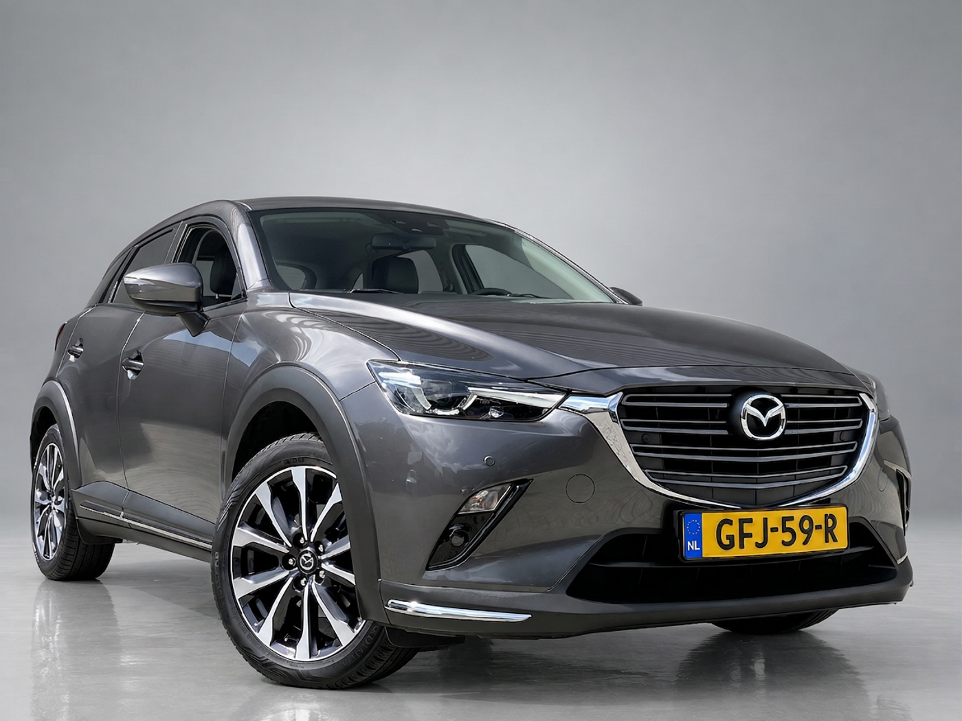 Foto van Mazda Mazda Cx-3