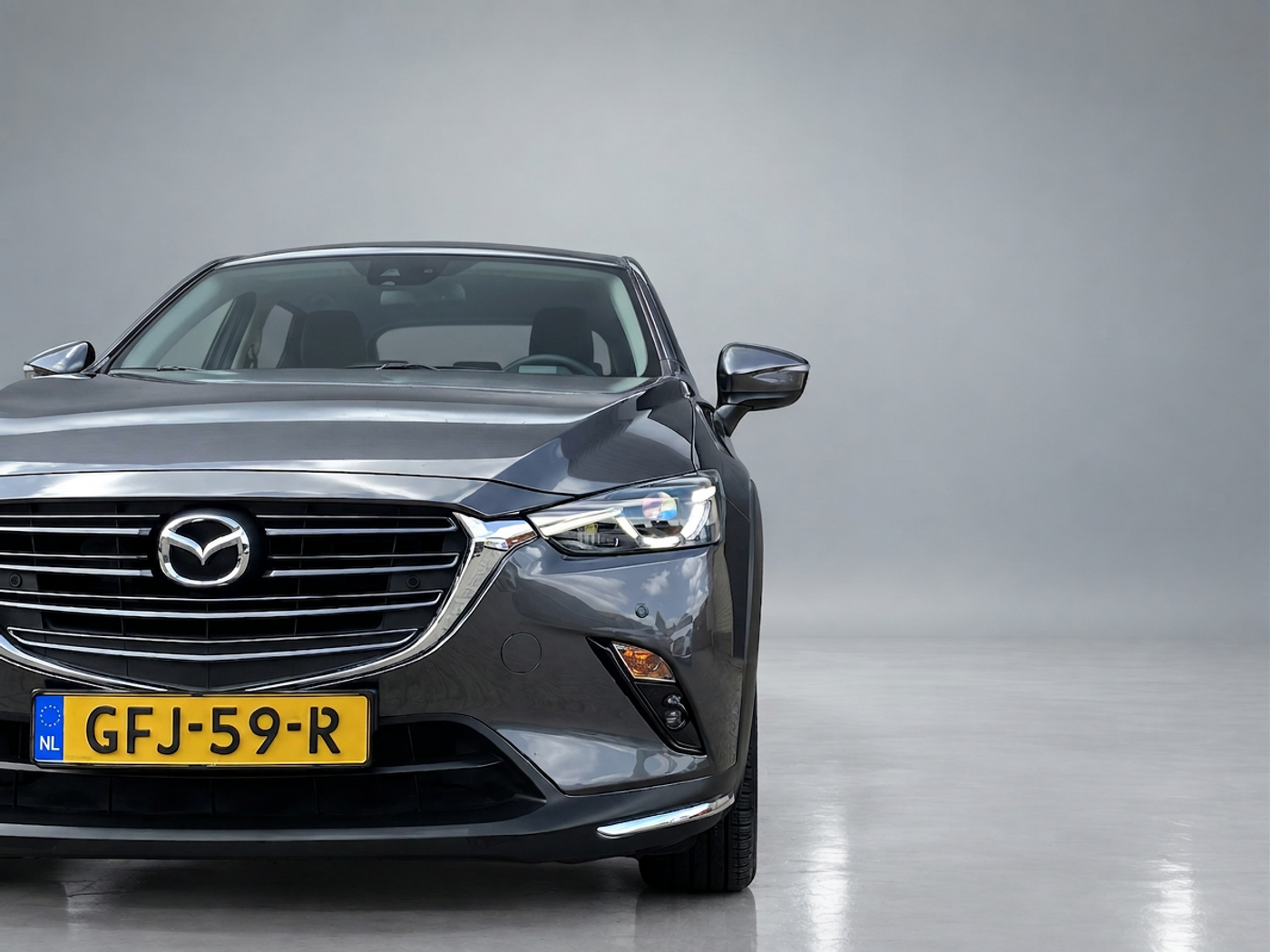 Foto van Mazda Mazda Cx-3