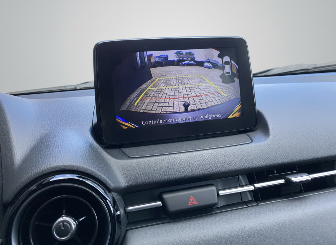 Foto van Mazda Mazda Cx-3