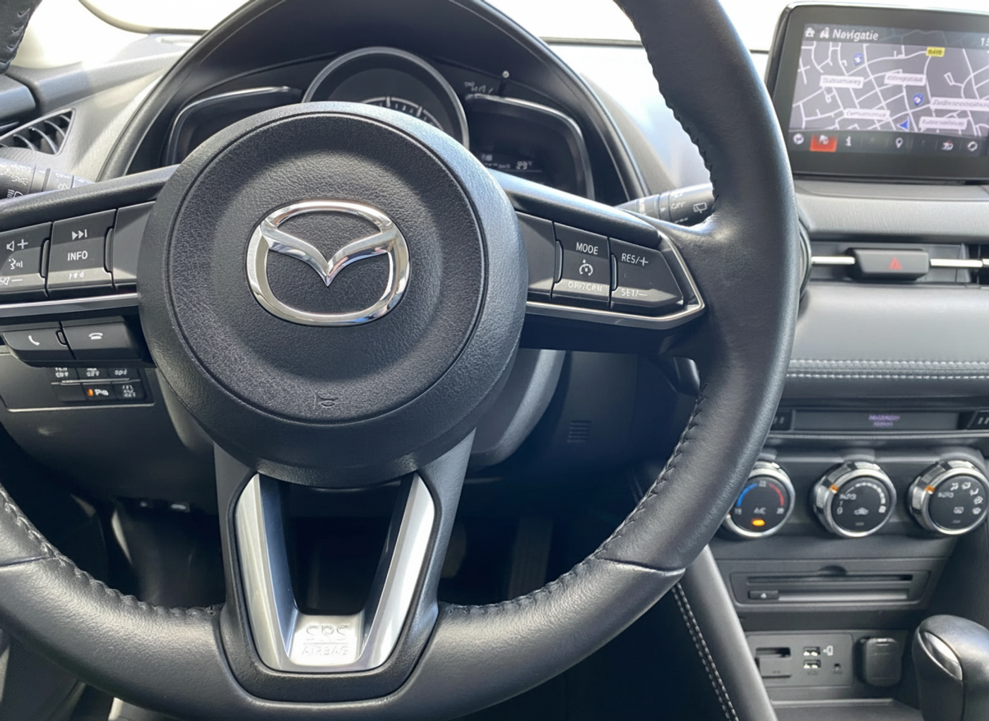 Foto van Mazda Mazda Cx-3
