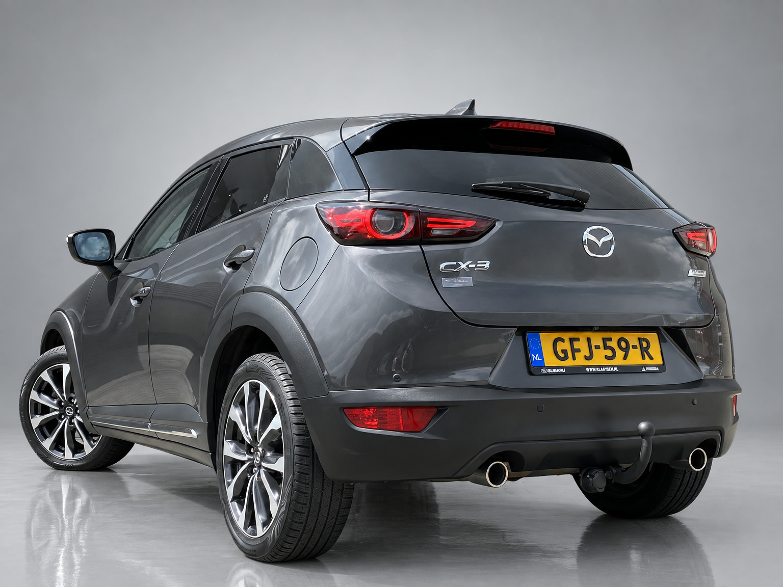 Foto van Mazda Mazda Cx-3