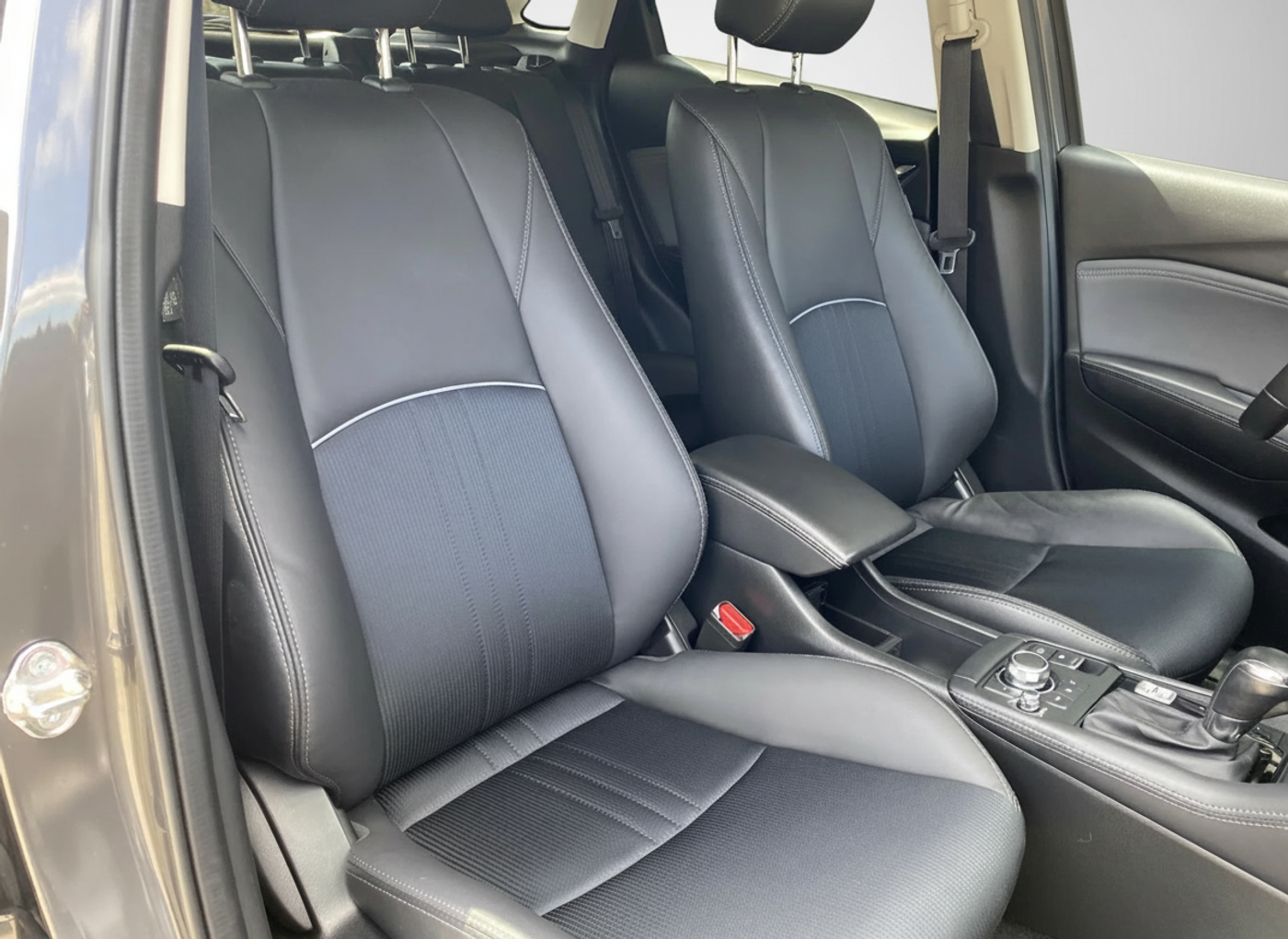 Foto van Mazda Mazda Cx-3